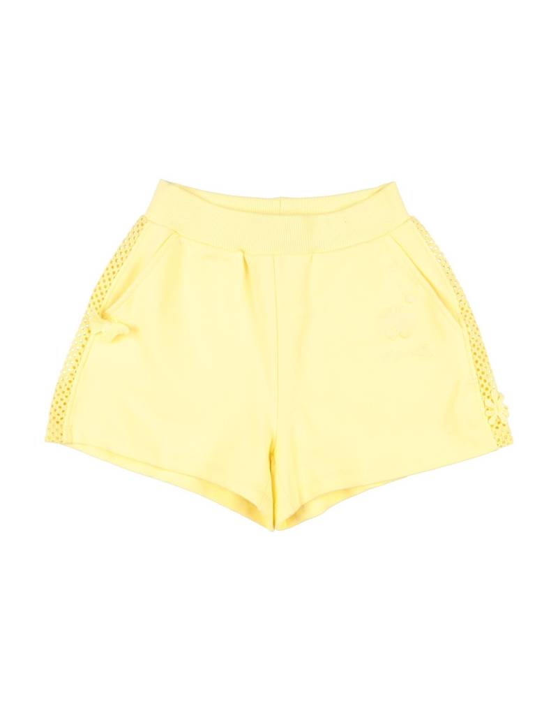 MONNALISA Shorts & Bermudashorts Kinder Gelb von MONNALISA