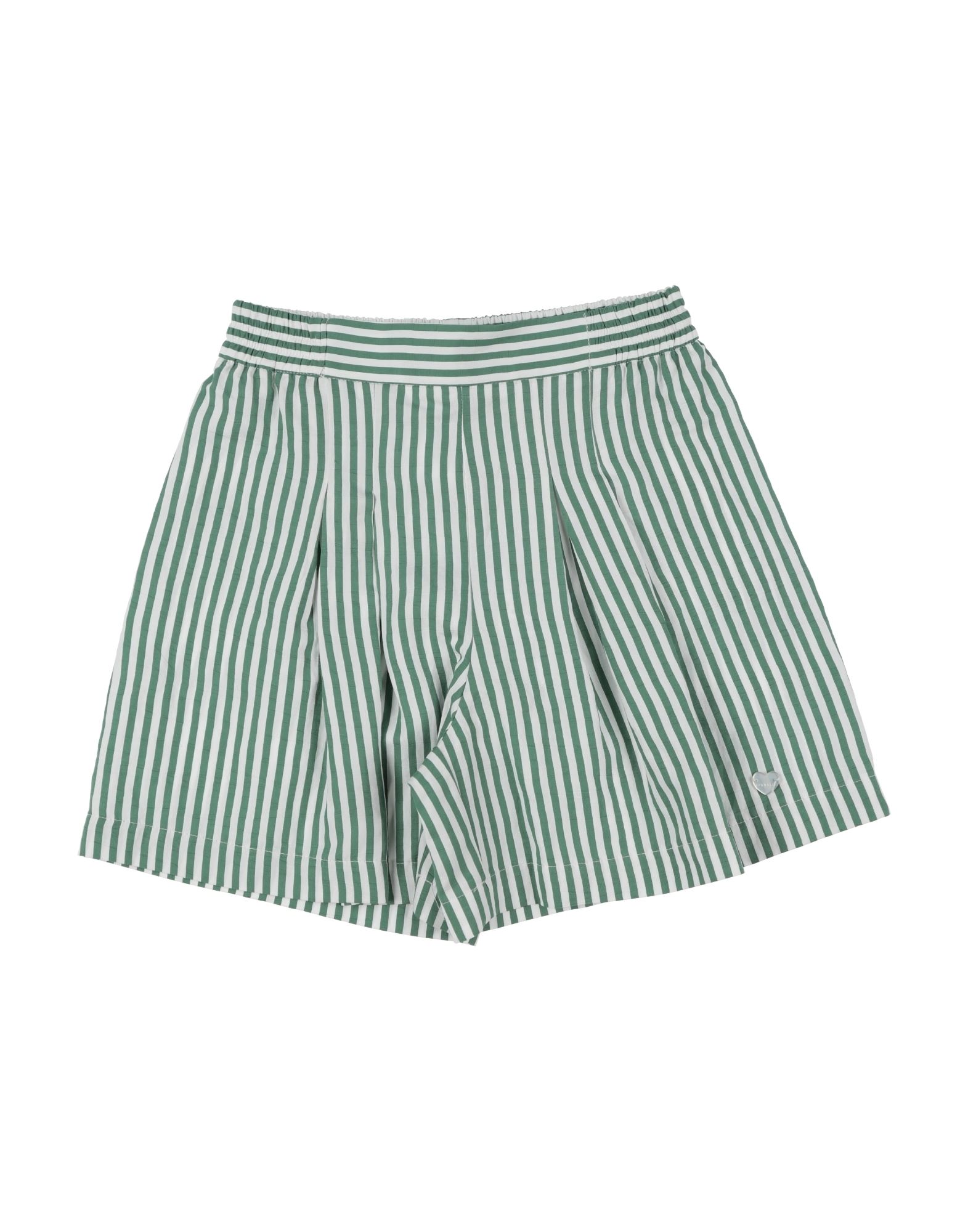 MONNALISA Shorts & Bermudashorts Kinder Grün von MONNALISA