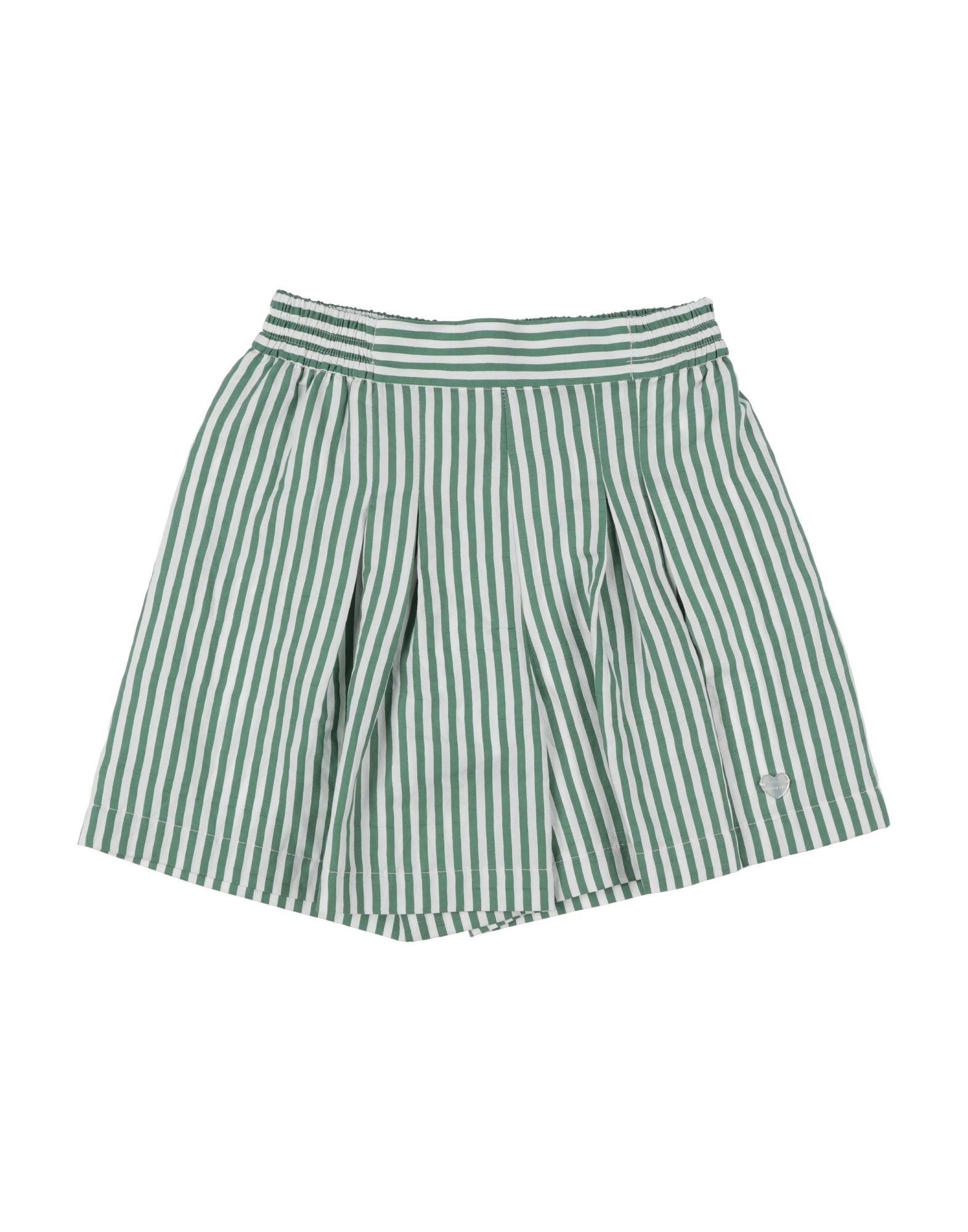 MONNALISA Shorts & Bermudashorts Kinder Grün von MONNALISA