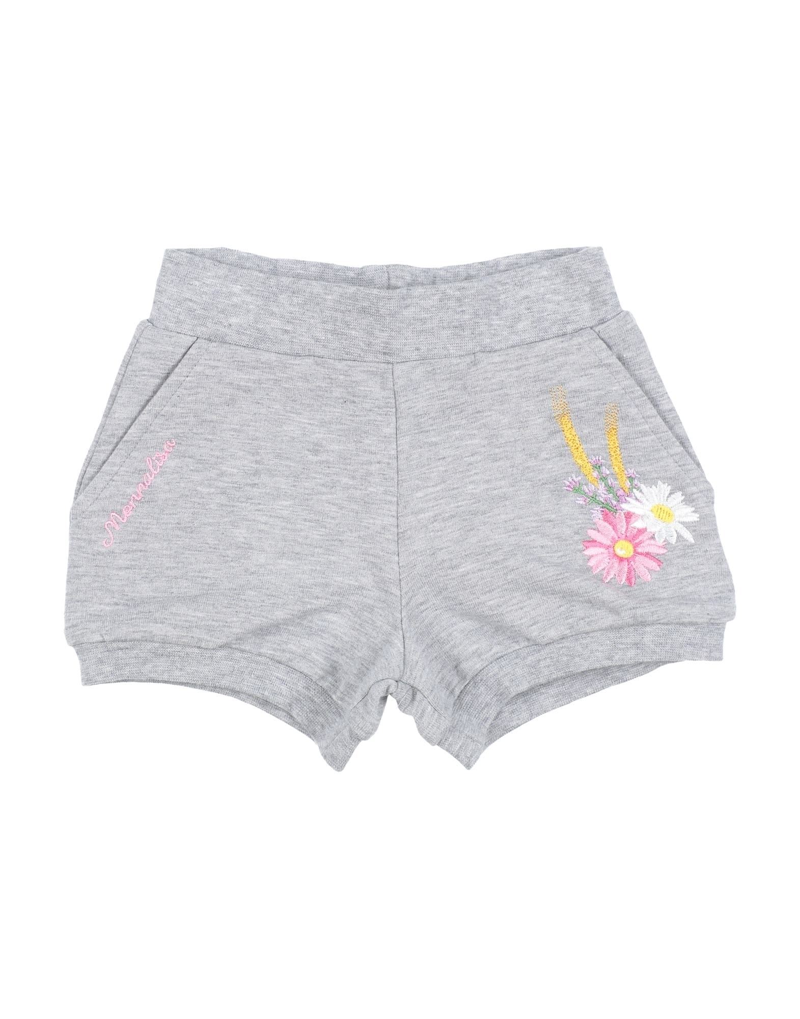 MONNALISA Shorts & Bermudashorts Kinder Hellgrau von MONNALISA