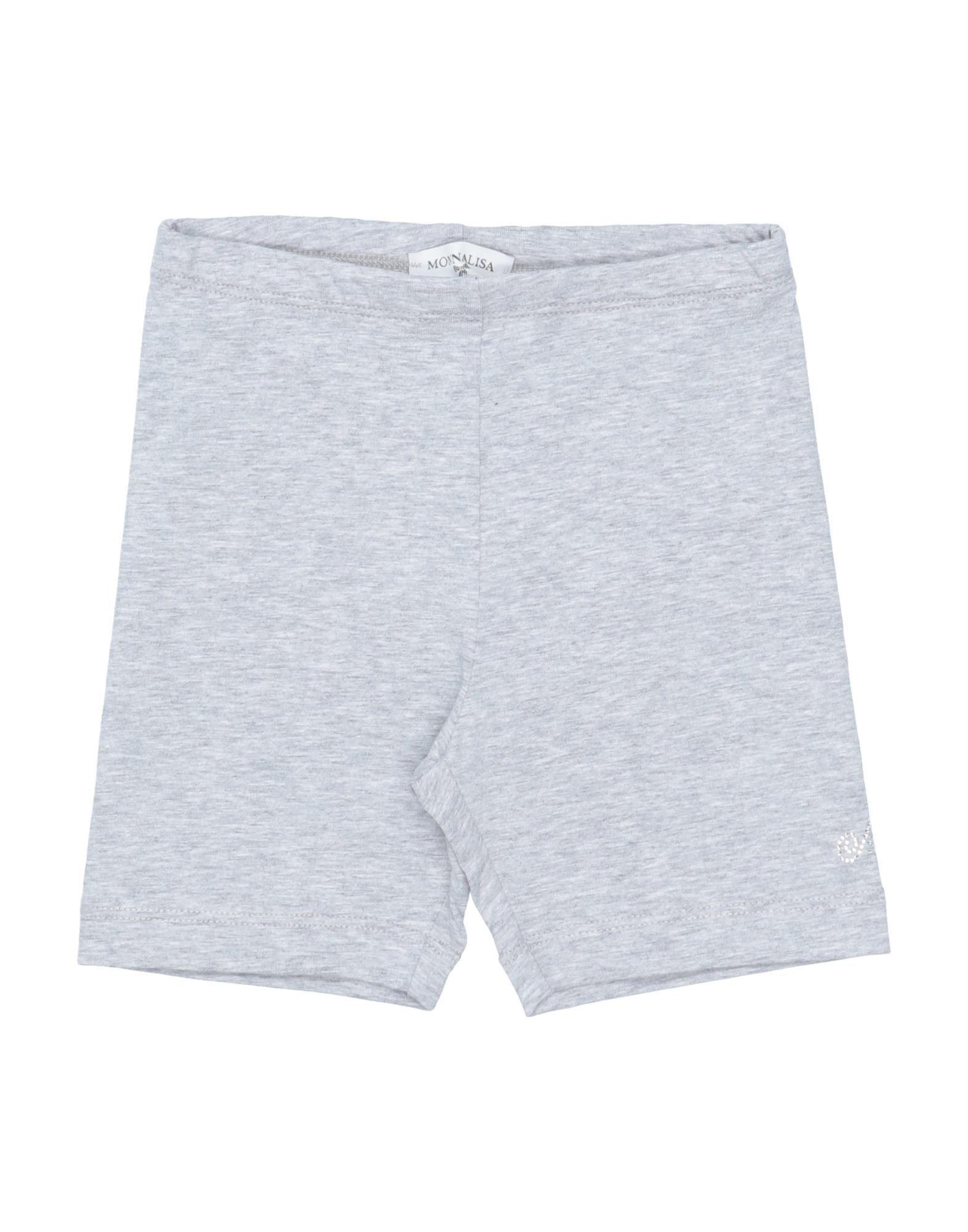 MONNALISA Shorts & Bermudashorts Kinder Hellgrau von MONNALISA