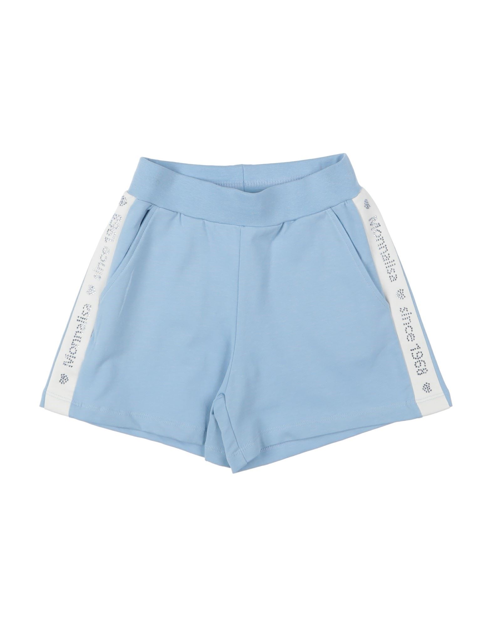 MONNALISA Shorts & Bermudashorts Kinder Himmelblau von MONNALISA