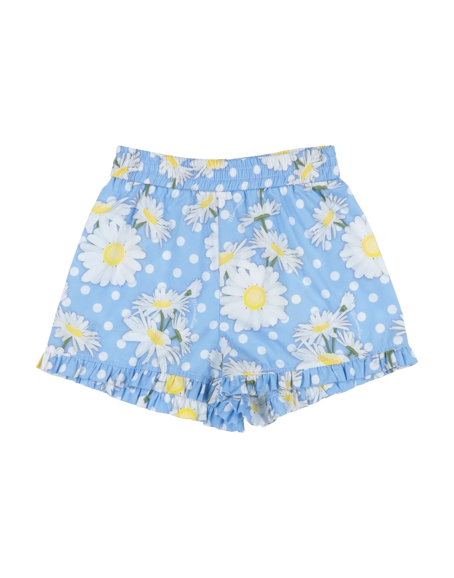 MONNALISA Shorts & Bermudashorts Kinder Himmelblau von MONNALISA