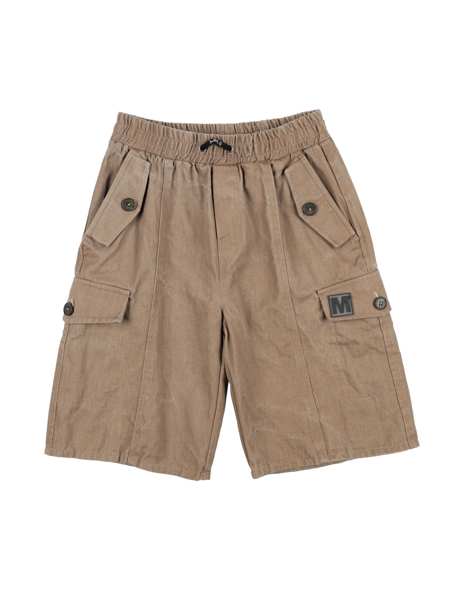 MONNALISA Shorts & Bermudashorts Kinder Khaki von MONNALISA