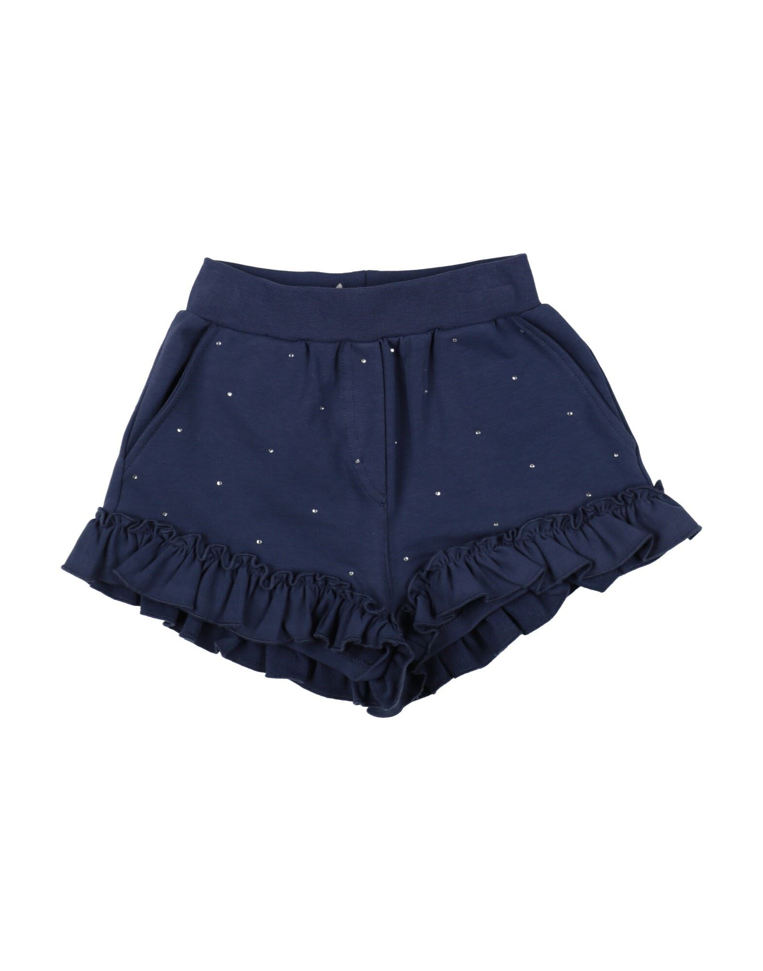 MONNALISA Shorts & Bermudashorts Kinder Marineblau von MONNALISA