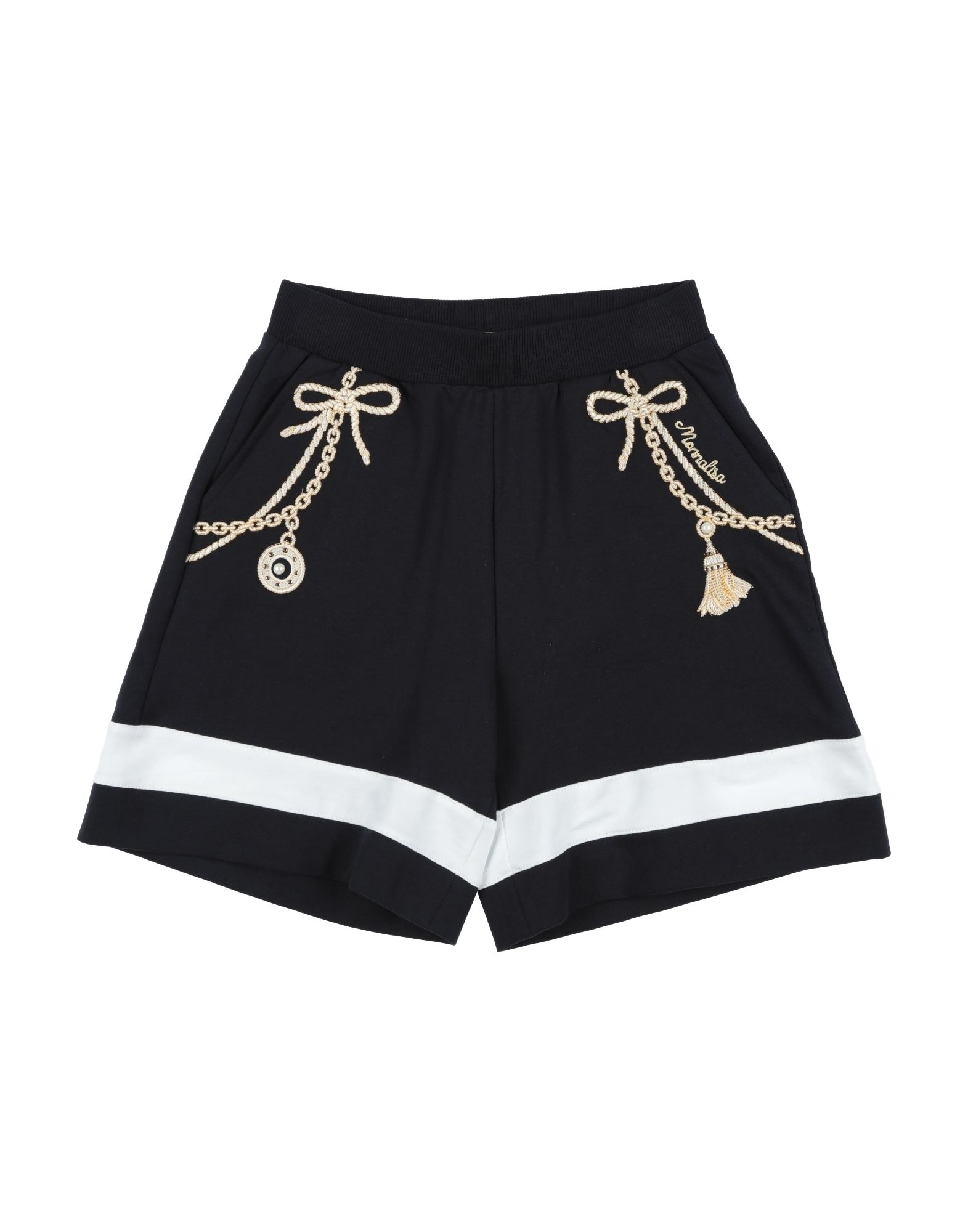 MONNALISA Shorts & Bermudashorts Kinder Nachtblau von MONNALISA