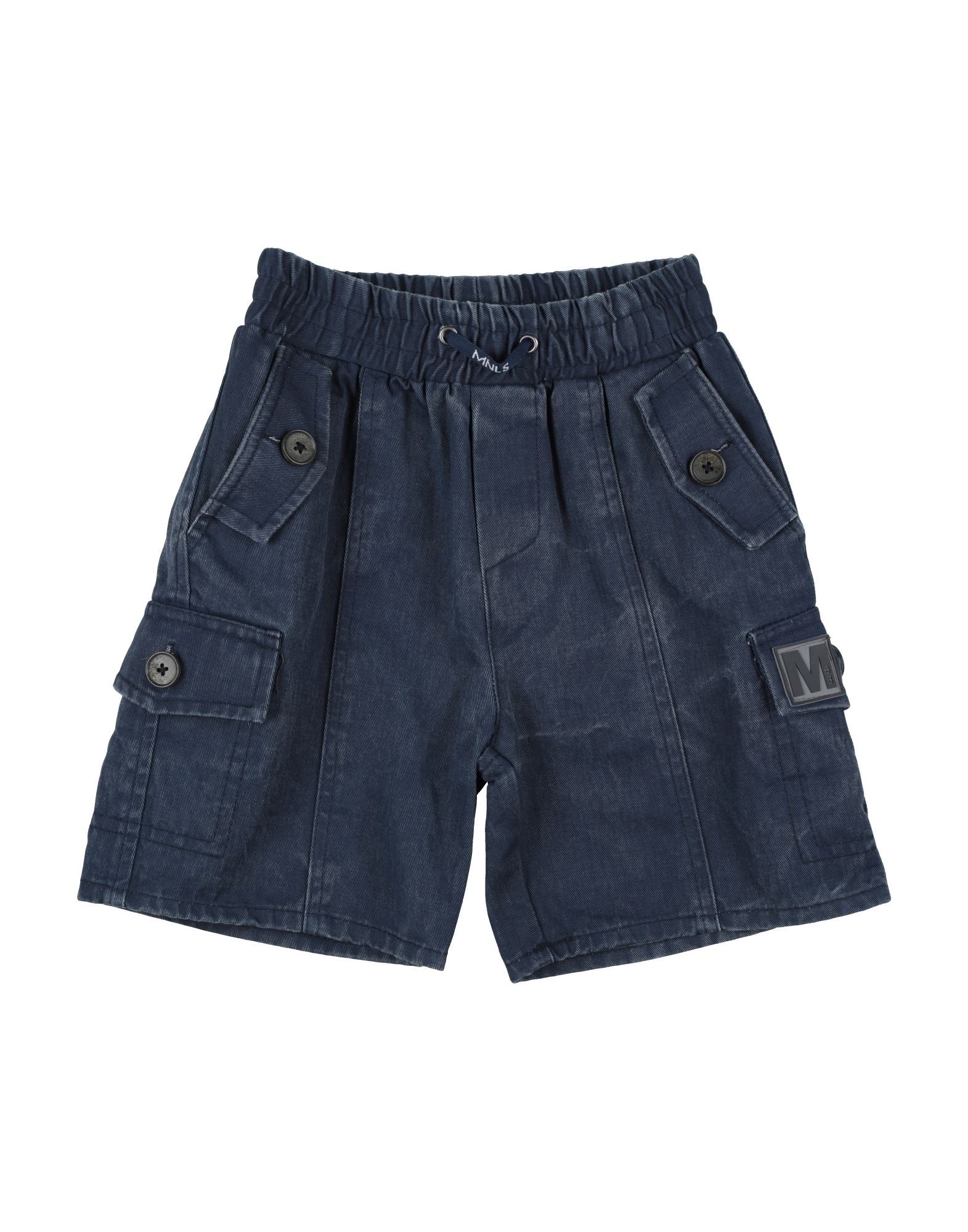 MONNALISA Shorts & Bermudashorts Kinder Nachtblau von MONNALISA