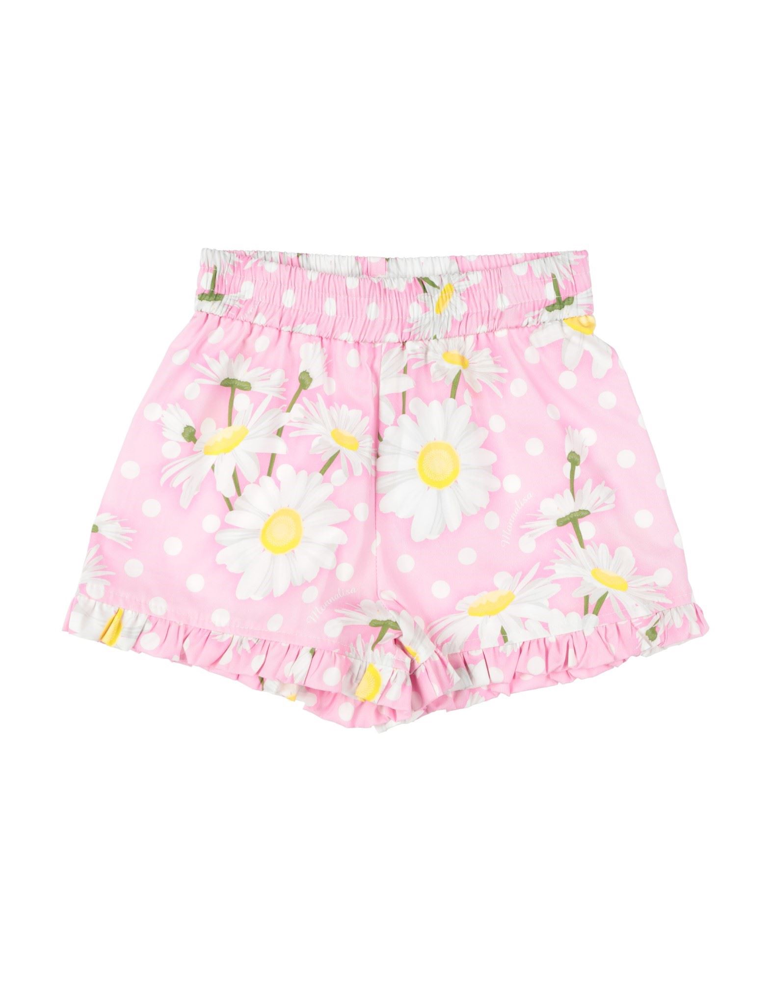 MONNALISA Shorts & Bermudashorts Kinder Rosa von MONNALISA