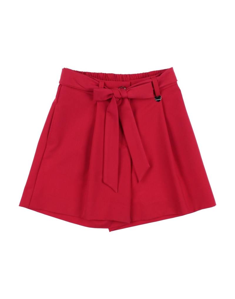 MONNALISA Shorts & Bermudashorts Kinder Rot von MONNALISA