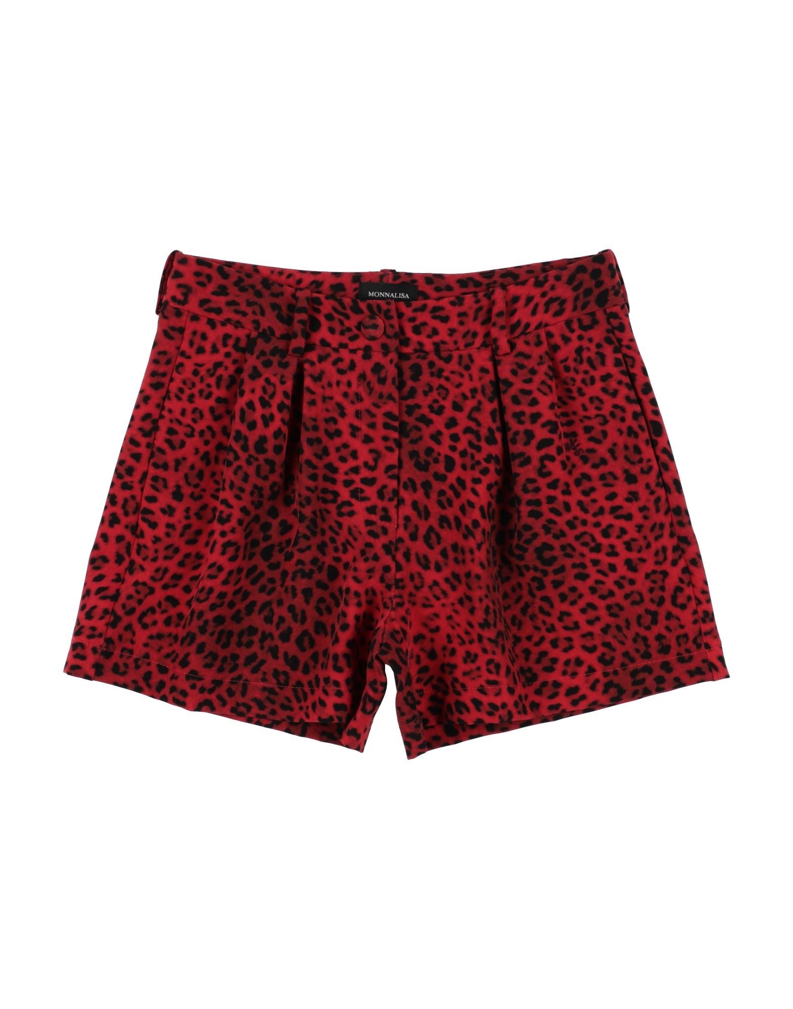 MONNALISA Shorts & Bermudashorts Kinder Rot von MONNALISA