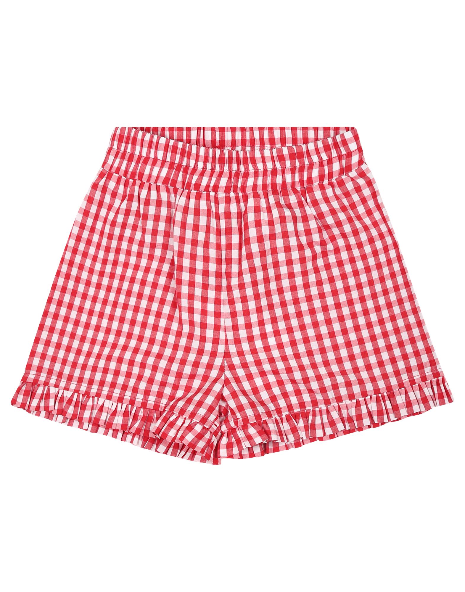 MONNALISA Shorts & Bermudashorts Kinder Rot von MONNALISA