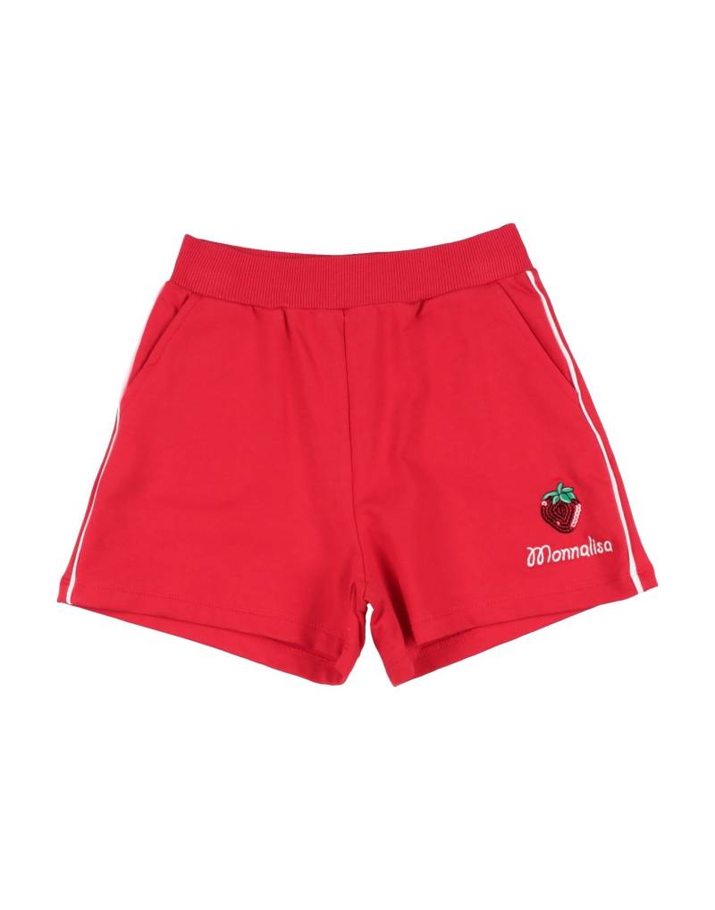 MONNALISA Shorts & Bermudashorts Kinder Rot von MONNALISA