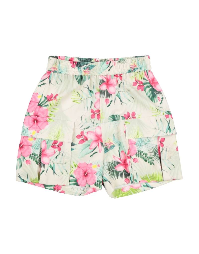 MONNALISA Shorts & Bermudashorts Kinder Säuregrün von MONNALISA