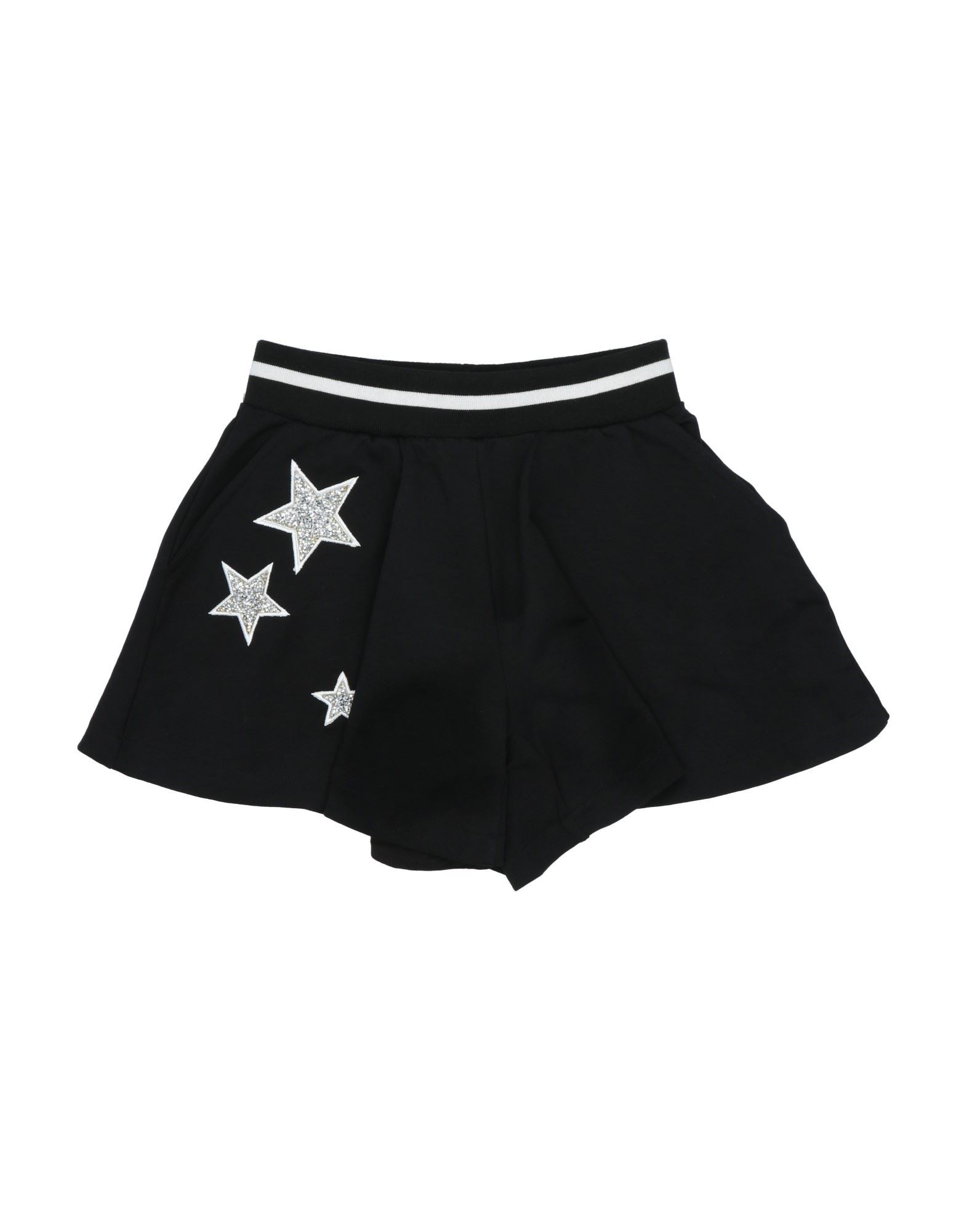 MONNALISA Shorts & Bermudashorts Kinder Schwarz von MONNALISA