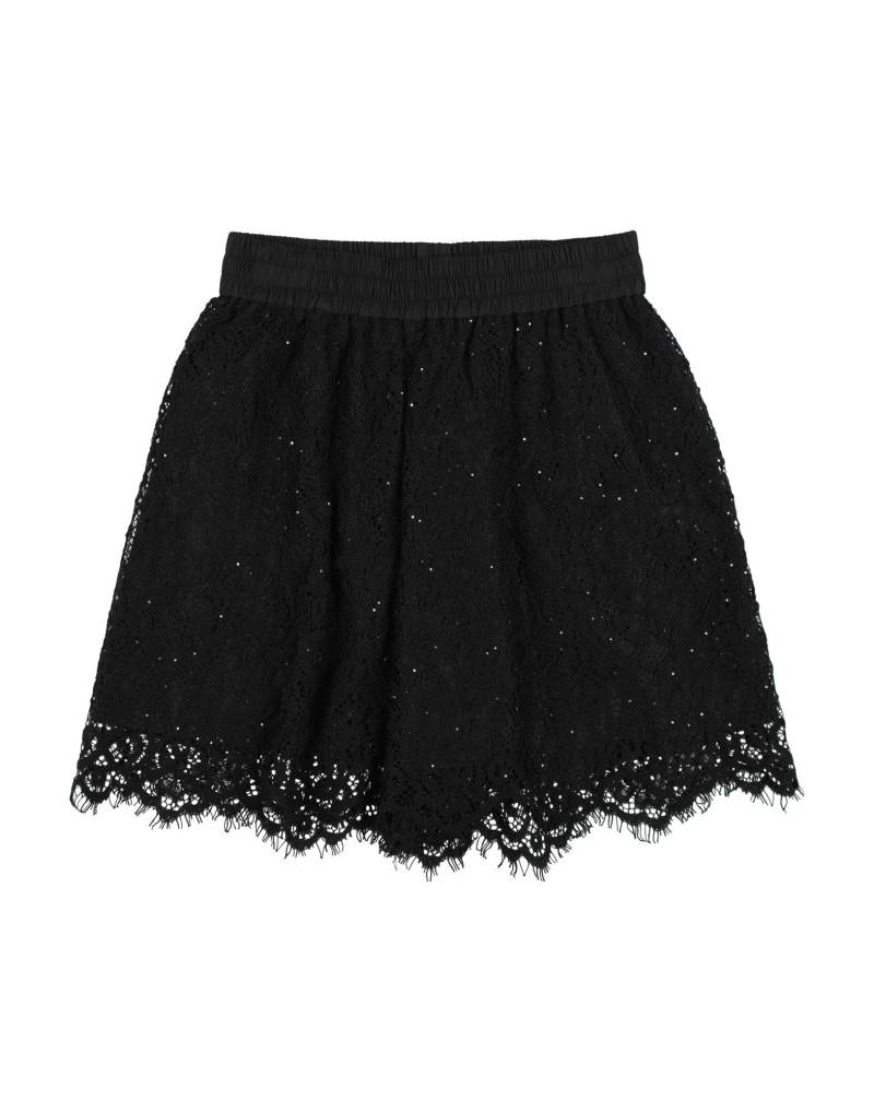 MONNALISA Shorts & Bermudashorts Kinder Schwarz von MONNALISA