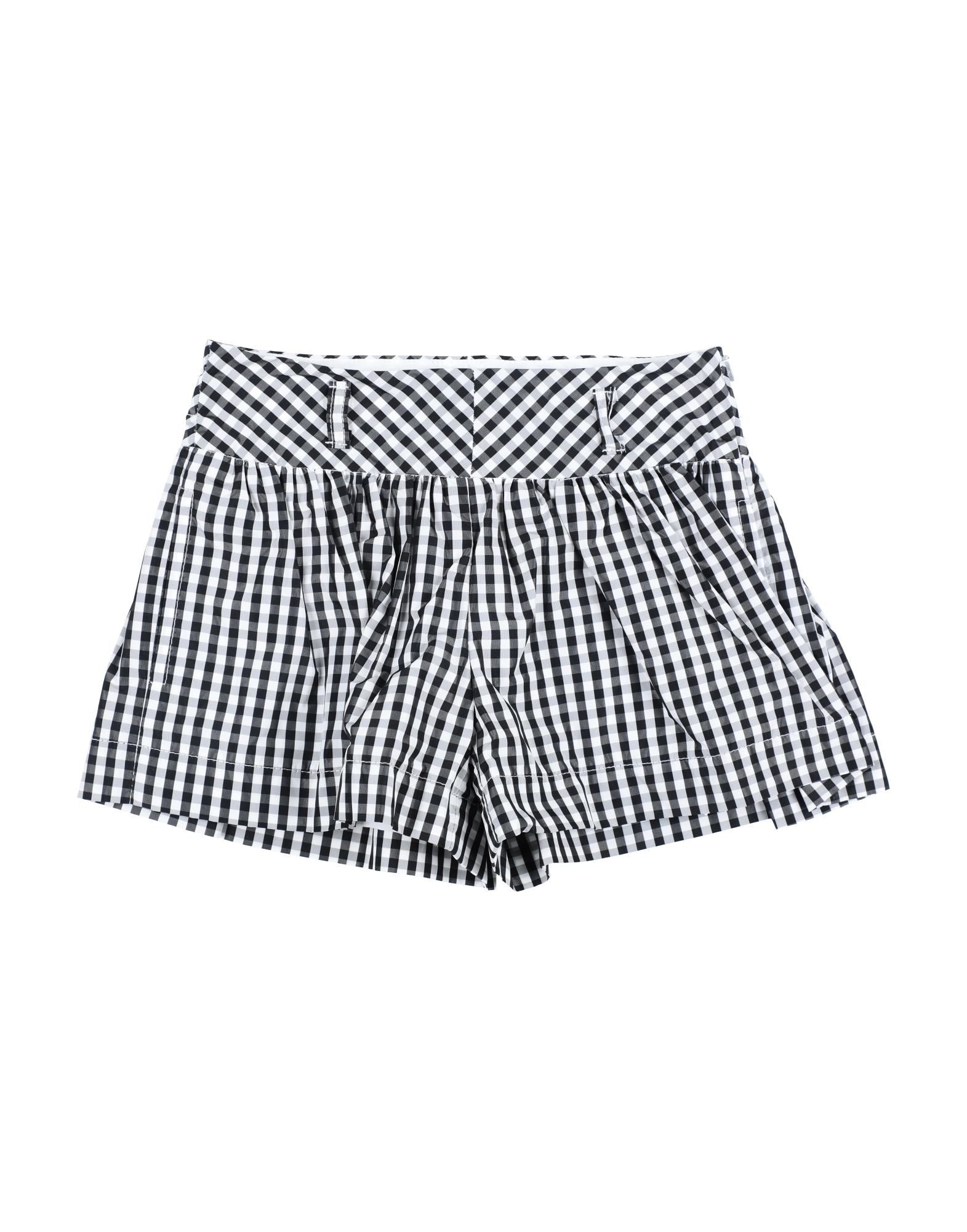 MONNALISA Shorts & Bermudashorts Kinder Schwarz von MONNALISA