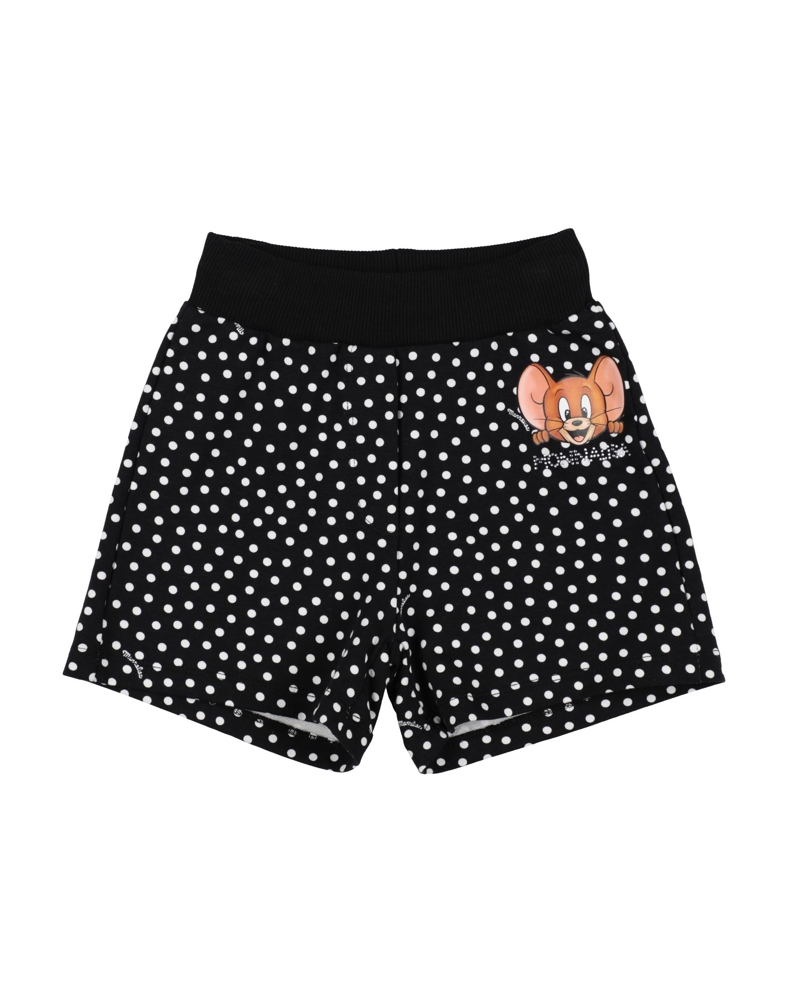 MONNALISA Shorts & Bermudashorts Kinder Schwarz von MONNALISA