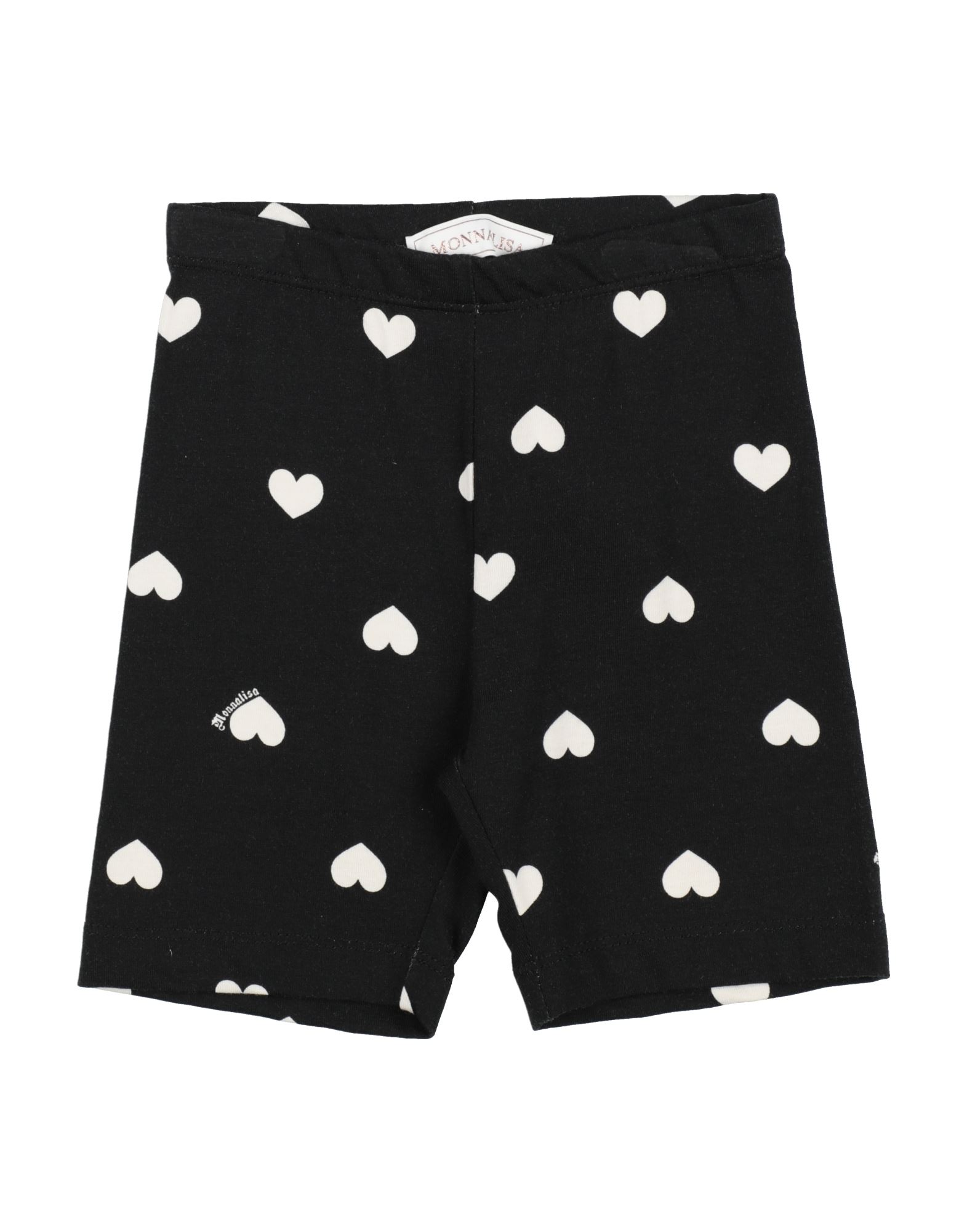 MONNALISA Shorts & Bermudashorts Kinder Schwarz von MONNALISA