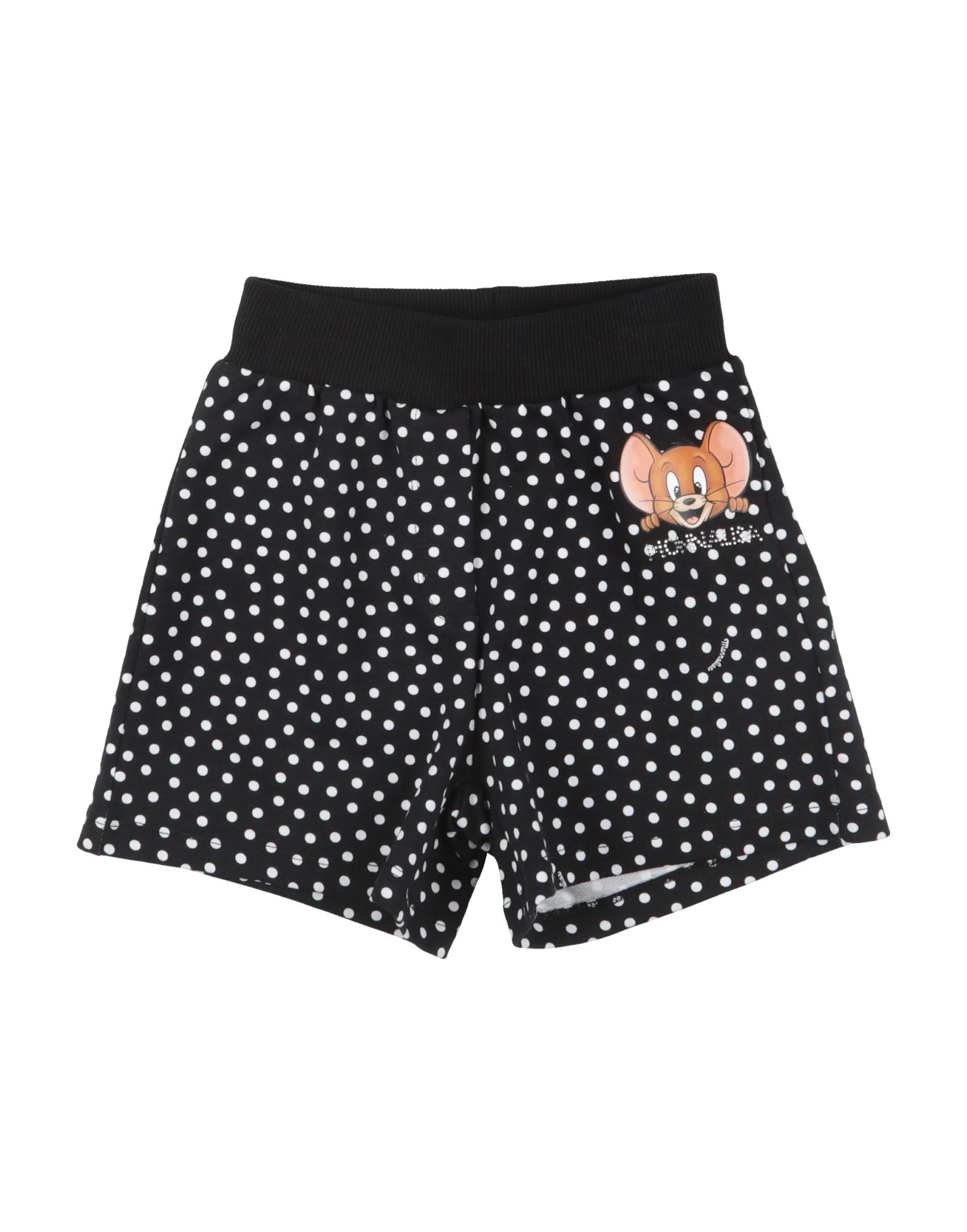 MONNALISA Shorts & Bermudashorts Kinder Schwarz von MONNALISA