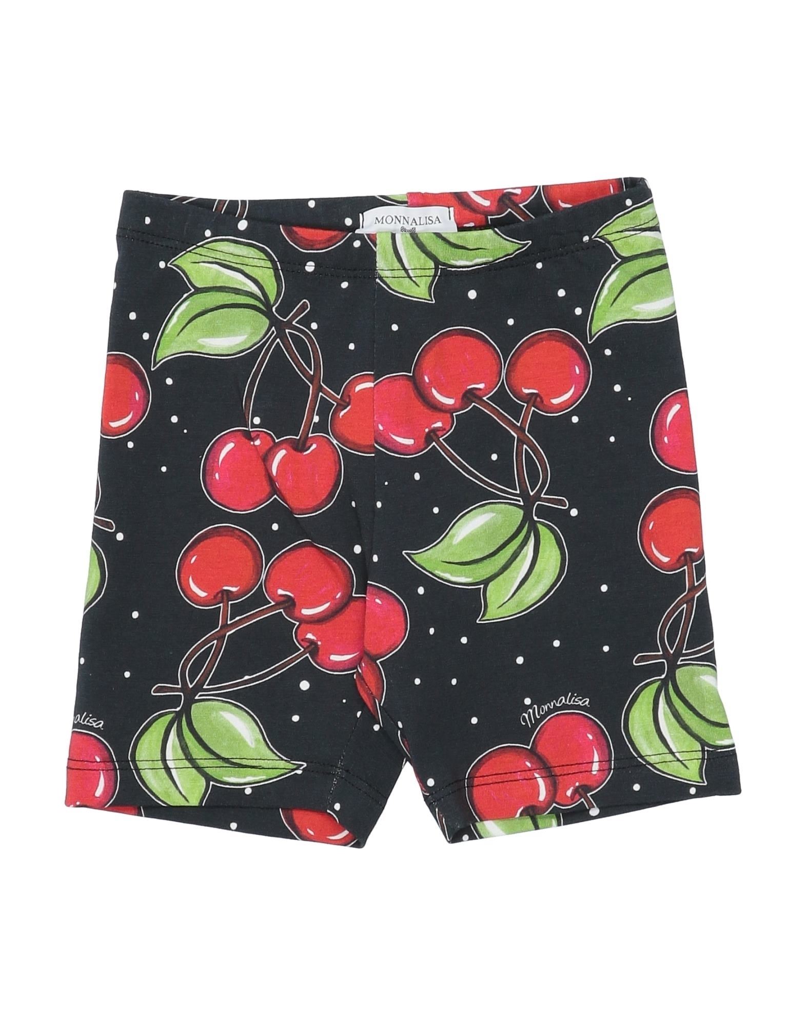 MONNALISA Shorts & Bermudashorts Kinder Schwarz von MONNALISA