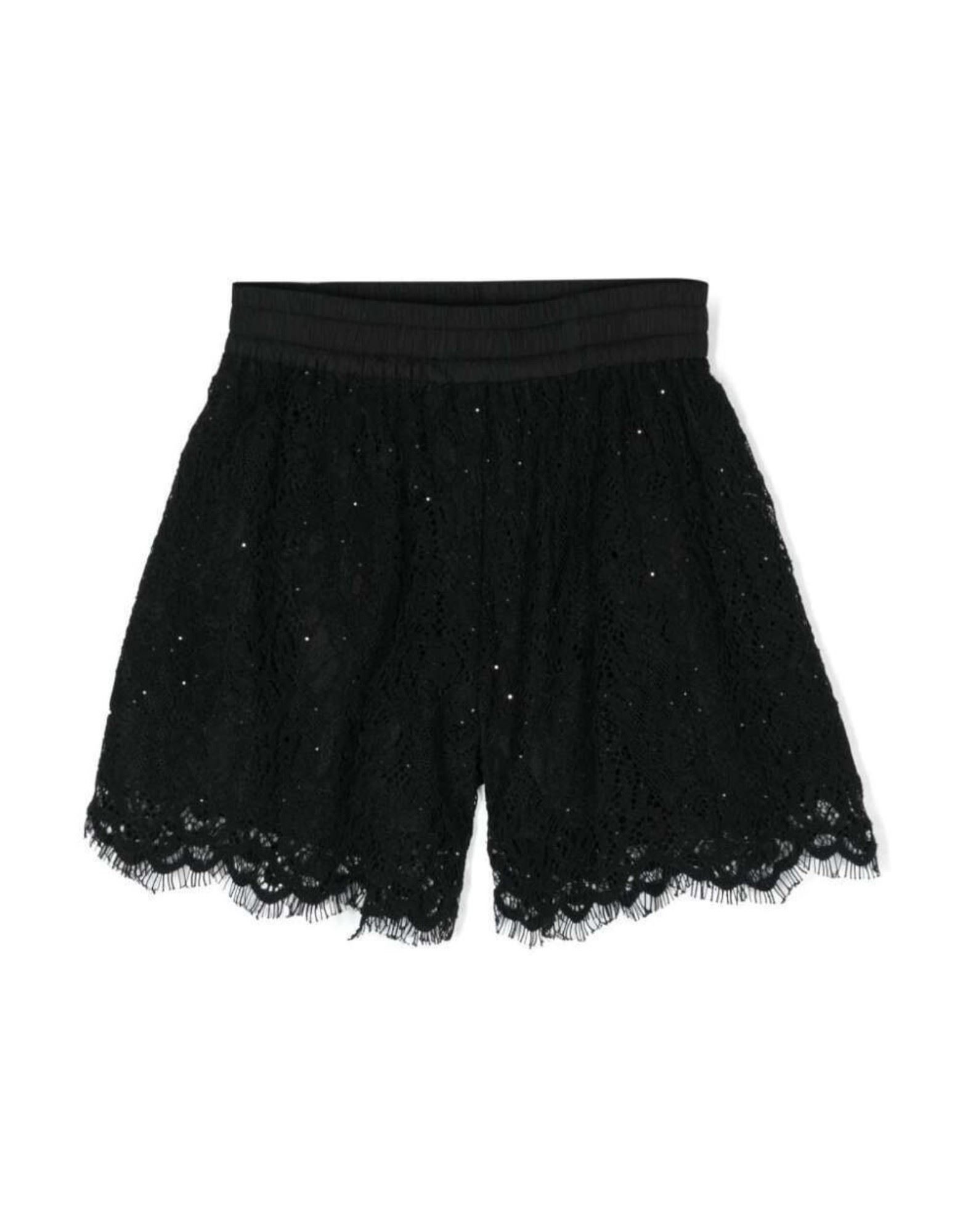 MONNALISA Shorts & Bermudashorts Kinder Schwarz von MONNALISA