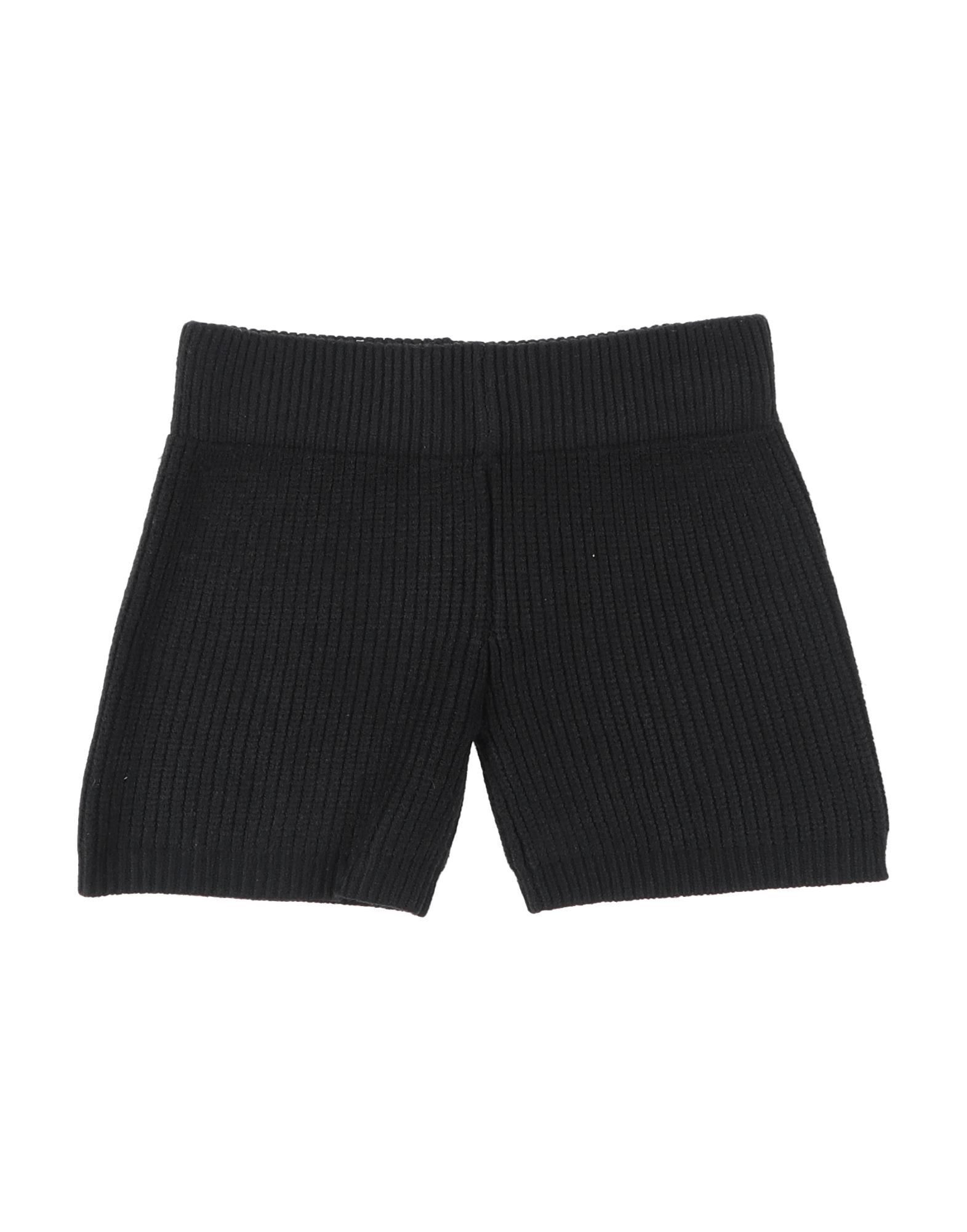 MONNALISA Shorts & Bermudashorts Kinder Schwarz von MONNALISA