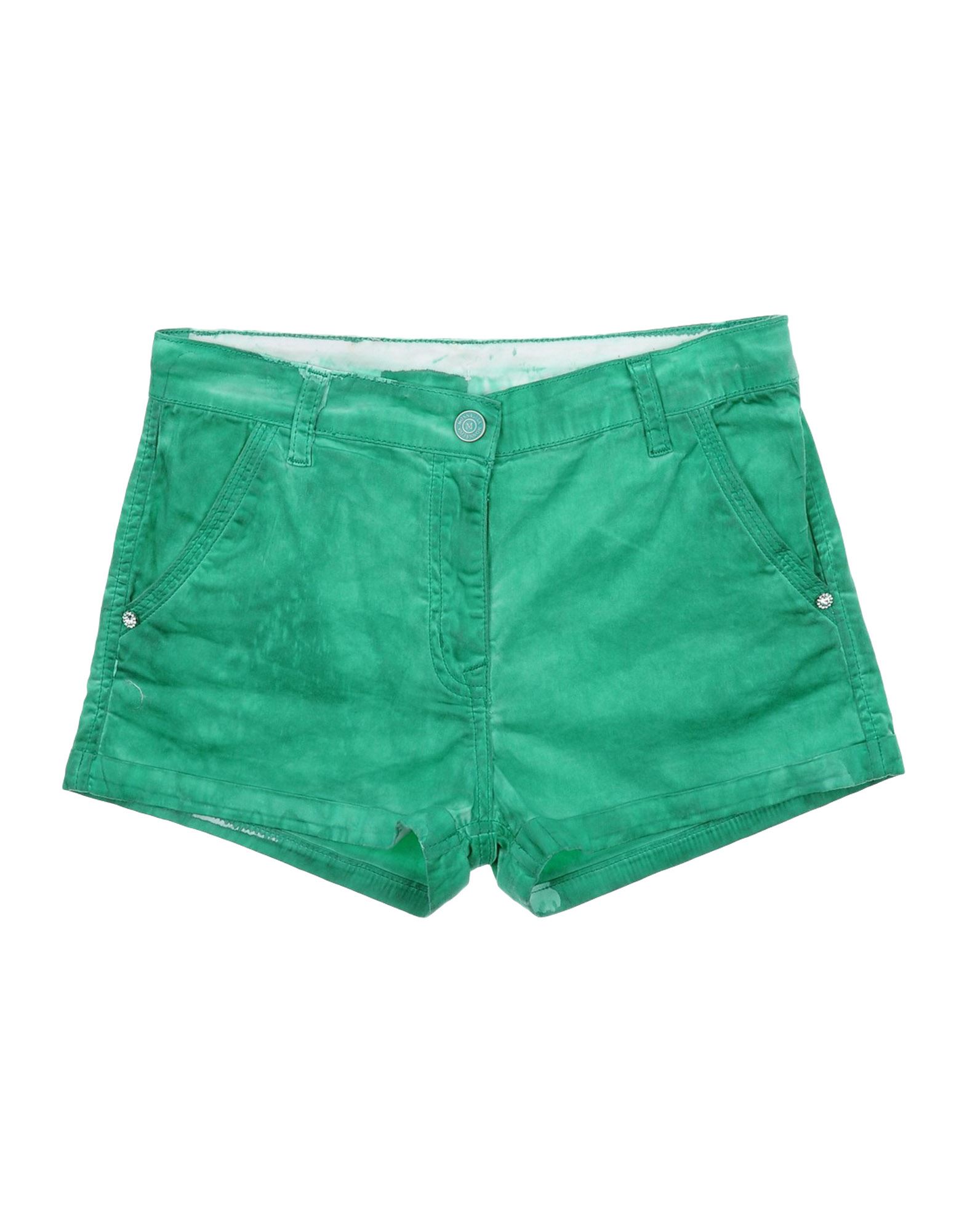 MONNALISA Shorts & Bermudashorts Kinder Smaragdgrün von MONNALISA