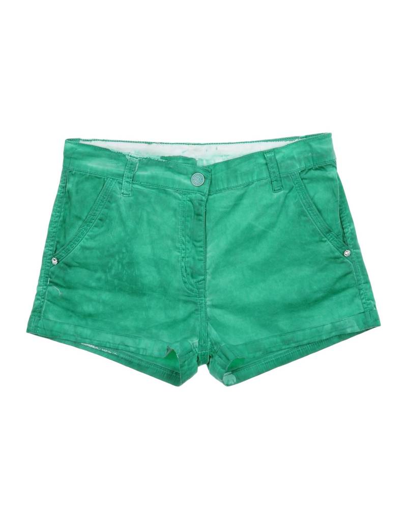 MONNALISA Shorts & Bermudashorts Kinder Smaragdgrün von MONNALISA