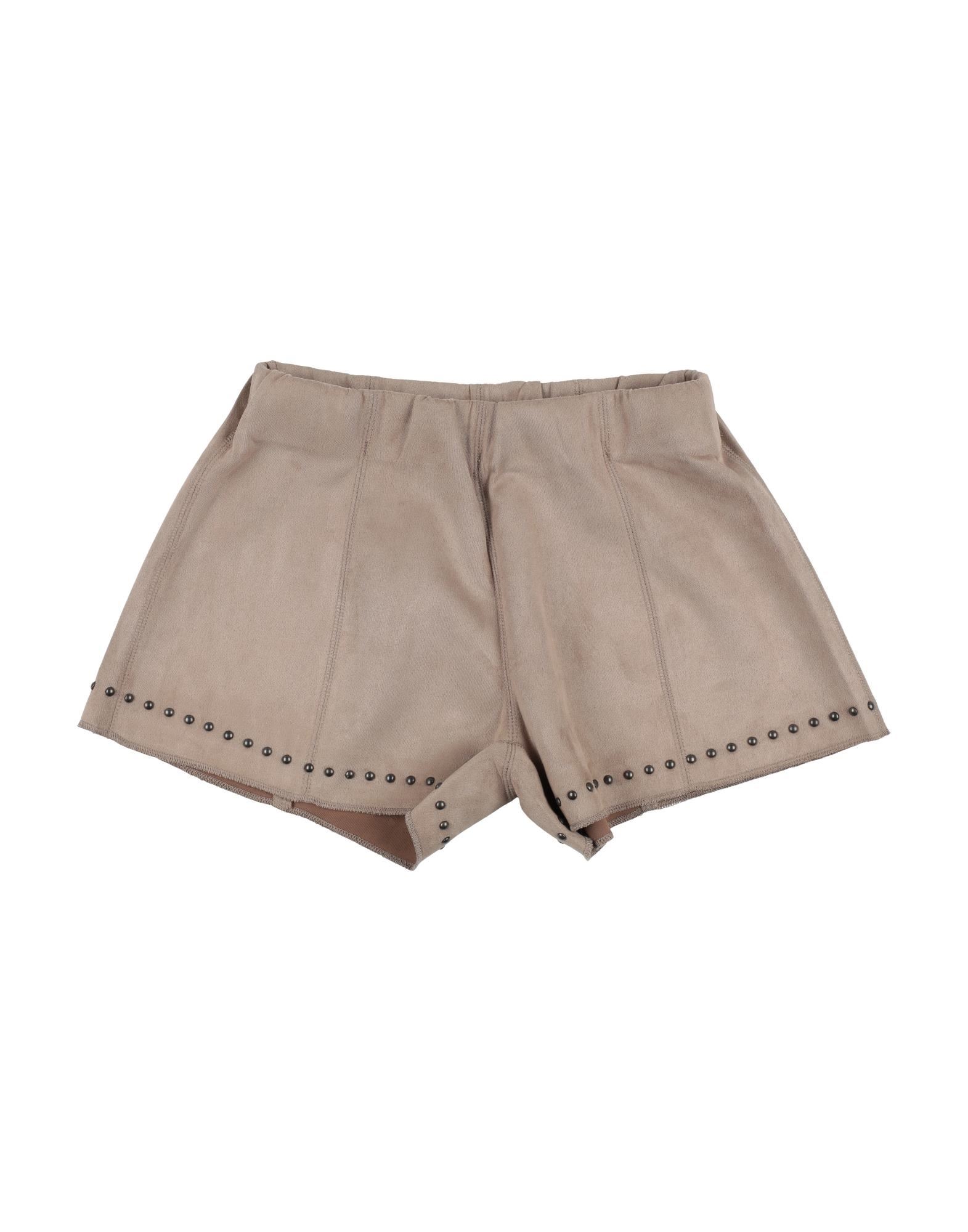 MONNALISA Shorts & Bermudashorts Kinder Taubengrau von MONNALISA