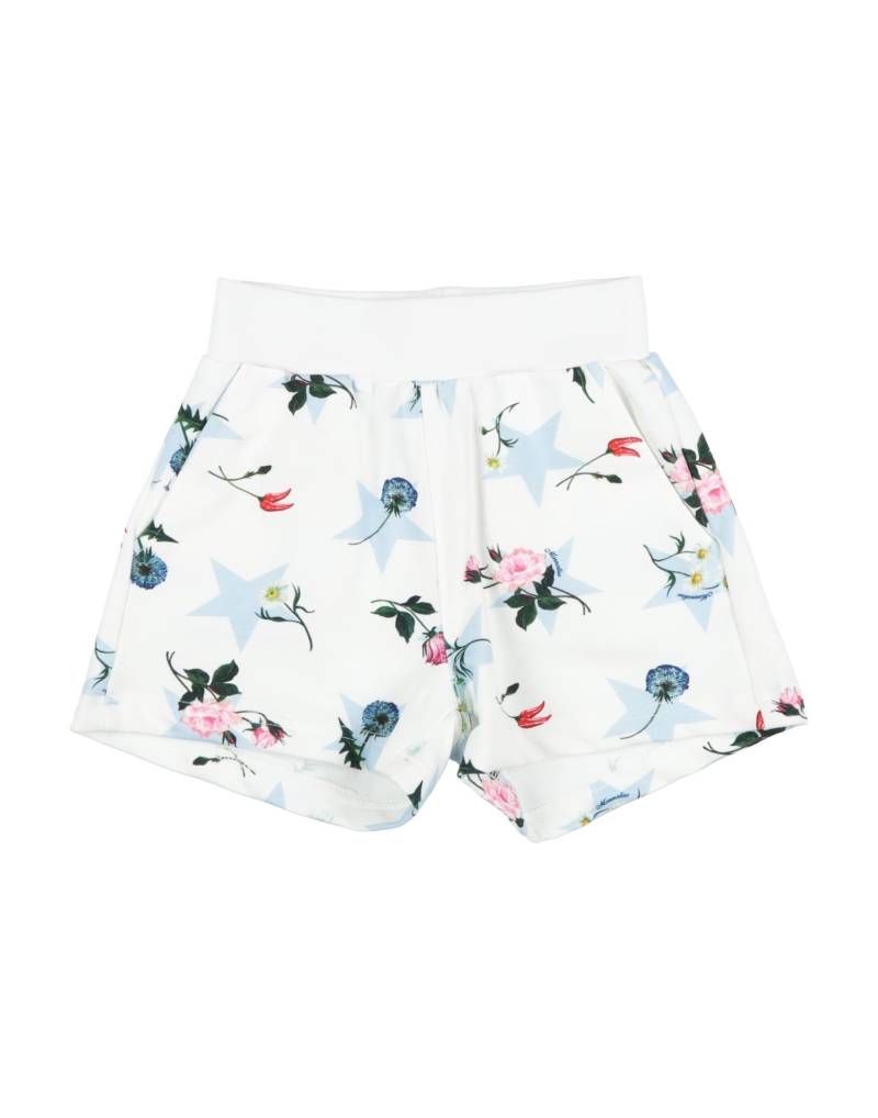MONNALISA Shorts & Bermudashorts Kinder Weiß von MONNALISA
