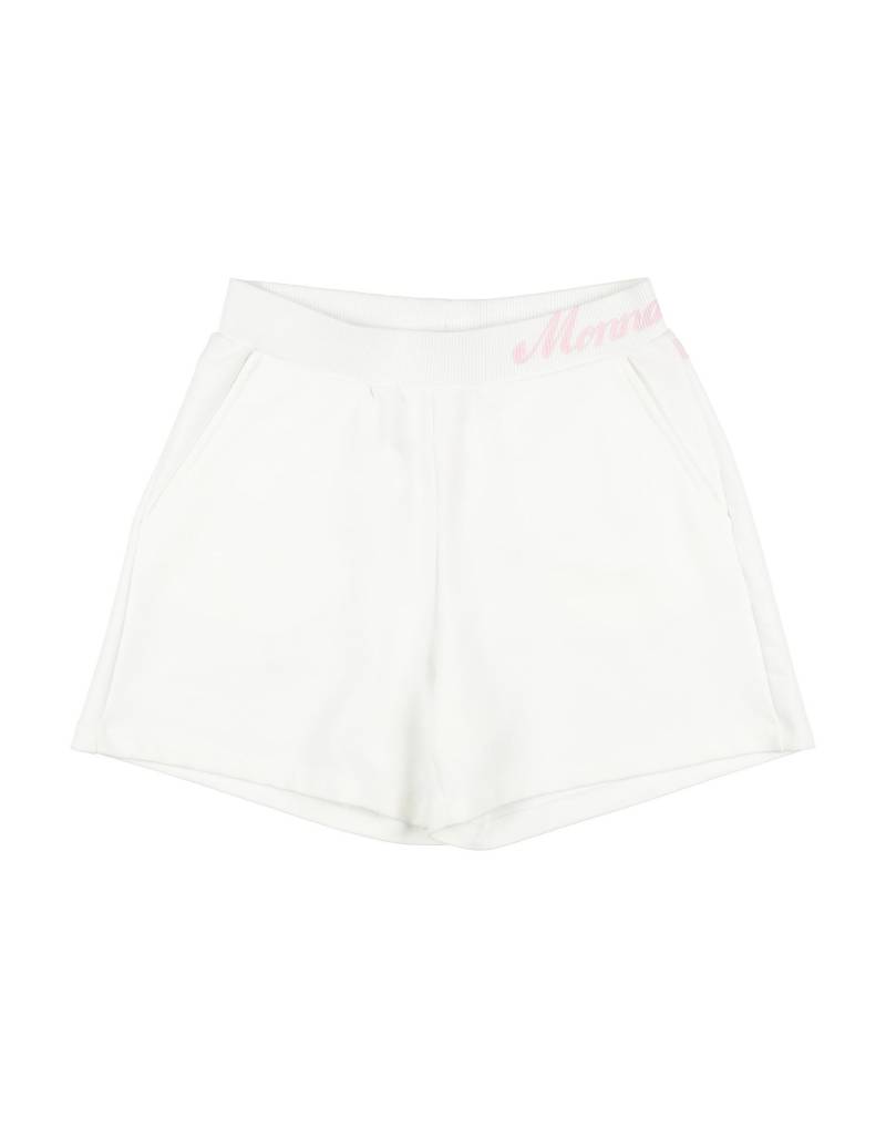 MONNALISA Shorts & Bermudashorts Kinder Weiß von MONNALISA