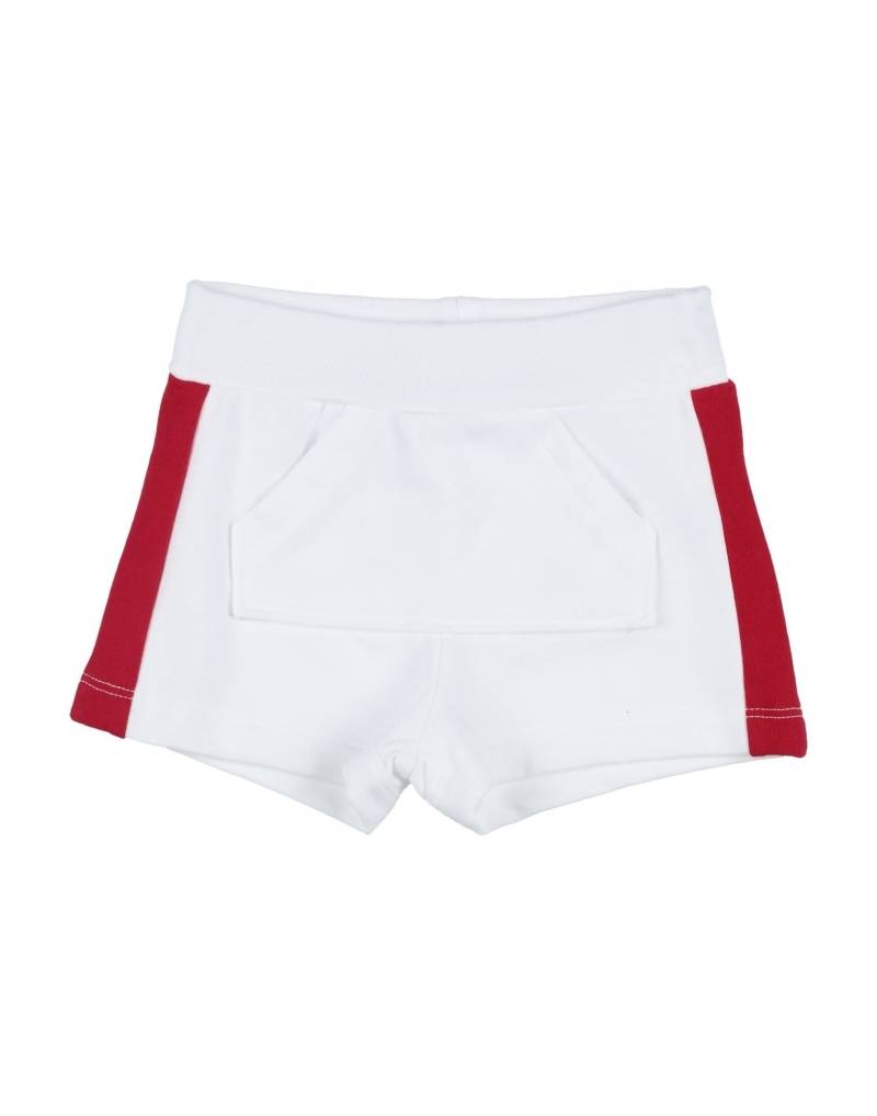 MONNALISA Shorts & Bermudashorts Kinder Weiß von MONNALISA