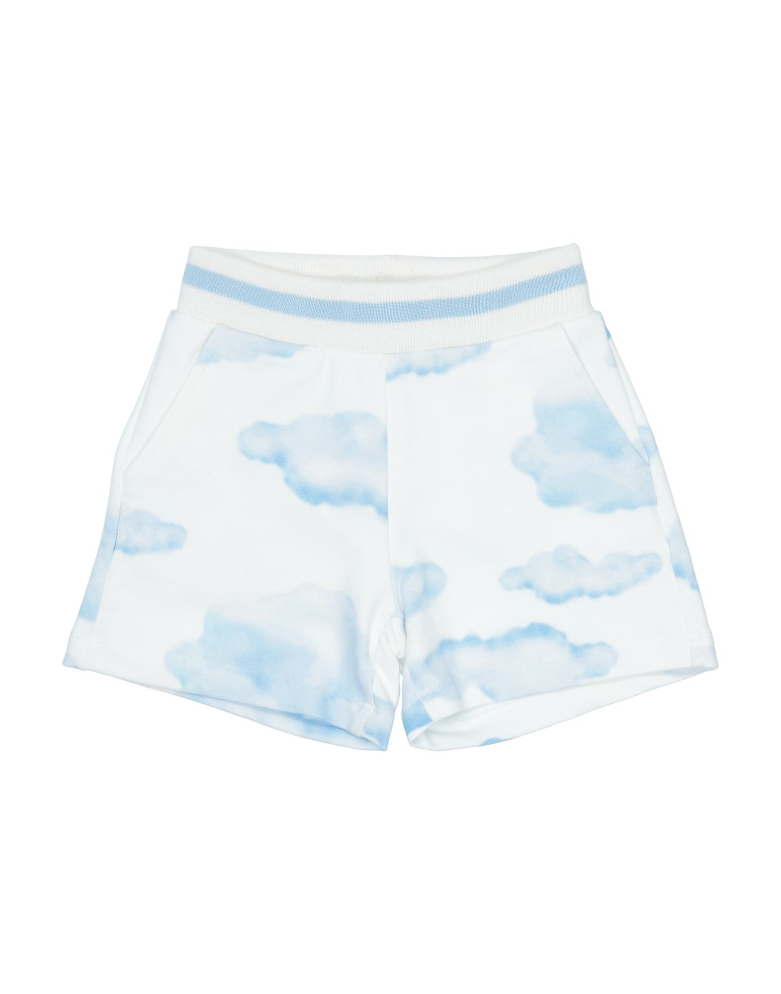 MONNALISA Shorts & Bermudashorts Kinder Weiß MONNALISA Shorts & Bermudashorts Kinder Weiß von MONNALISA