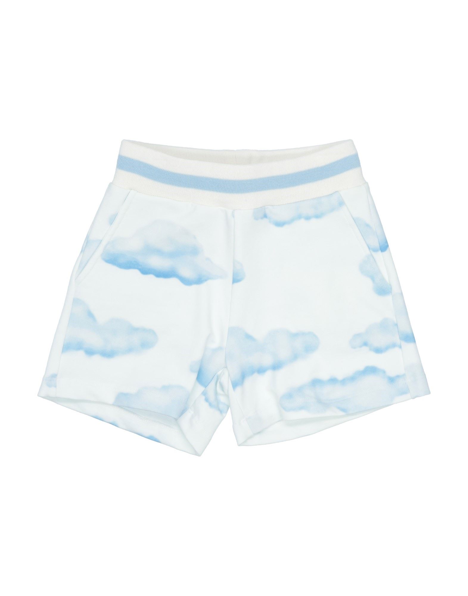 MONNALISA Shorts & Bermudashorts Kinder Weiß von MONNALISA