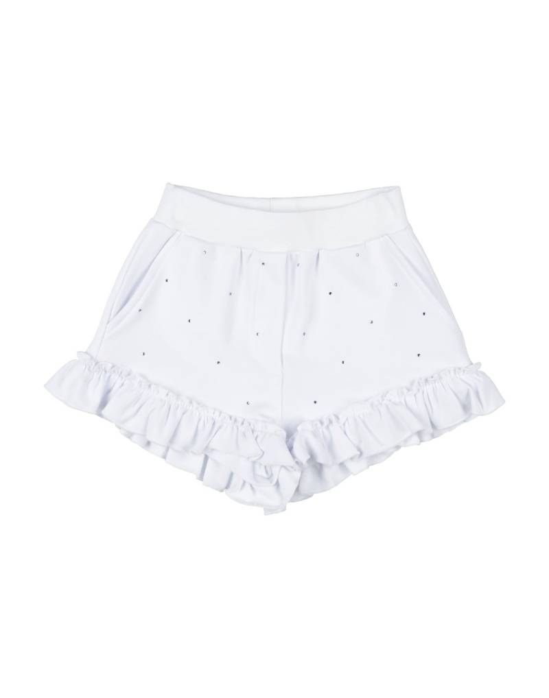 MONNALISA Shorts & Bermudashorts Kinder Weiß von MONNALISA