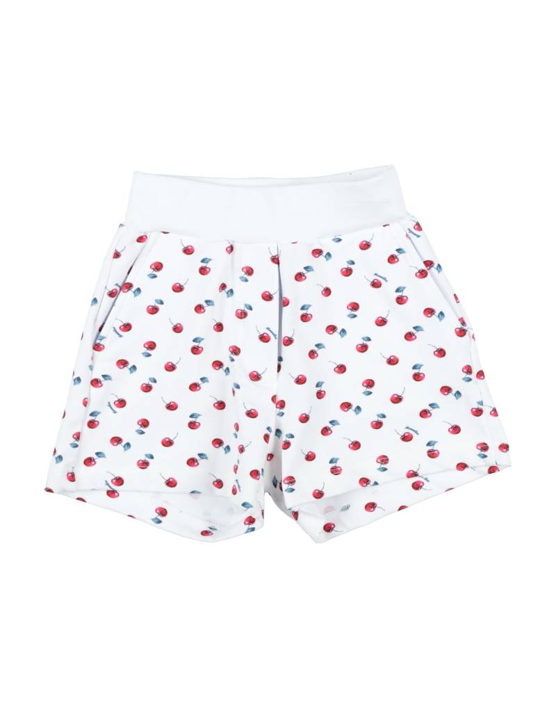 MONNALISA Shorts & Bermudashorts Kinder Weiß von MONNALISA