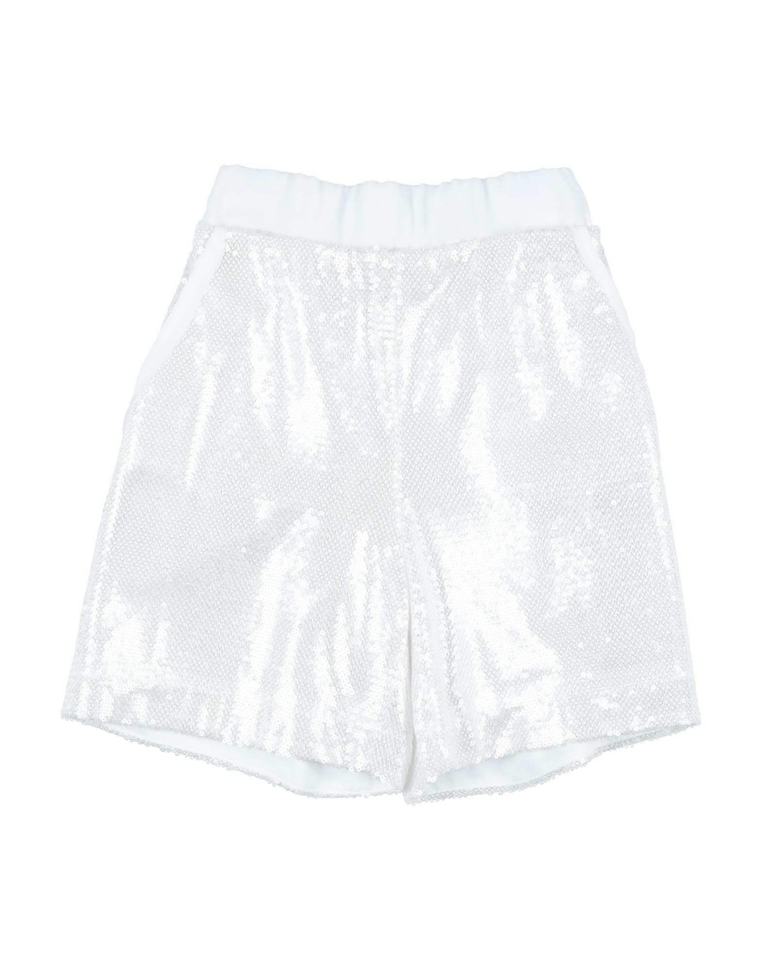 MONNALISA Shorts & Bermudashorts Kinder Weiß von MONNALISA