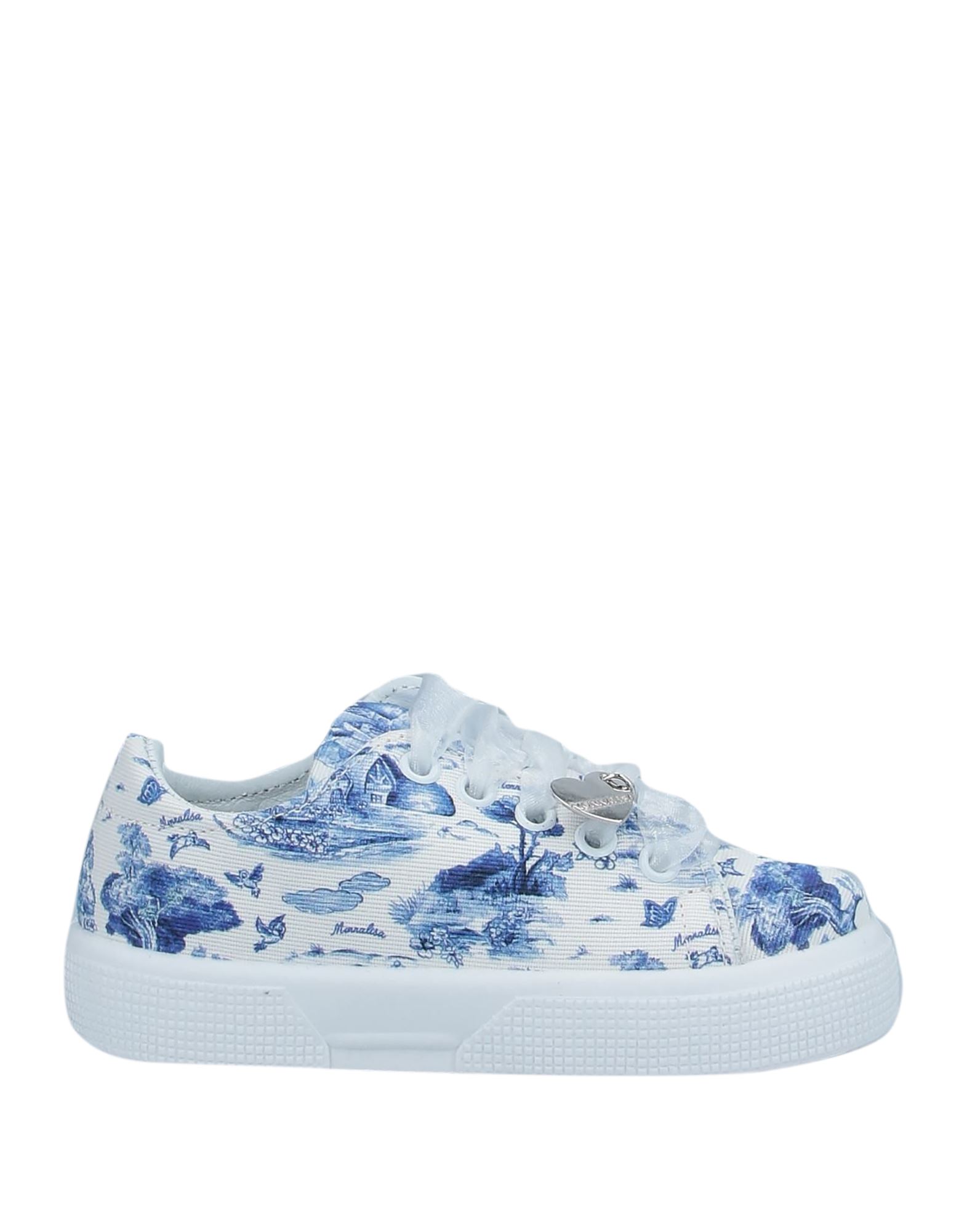 MONNALISA Sneakers Kinder Blau von MONNALISA