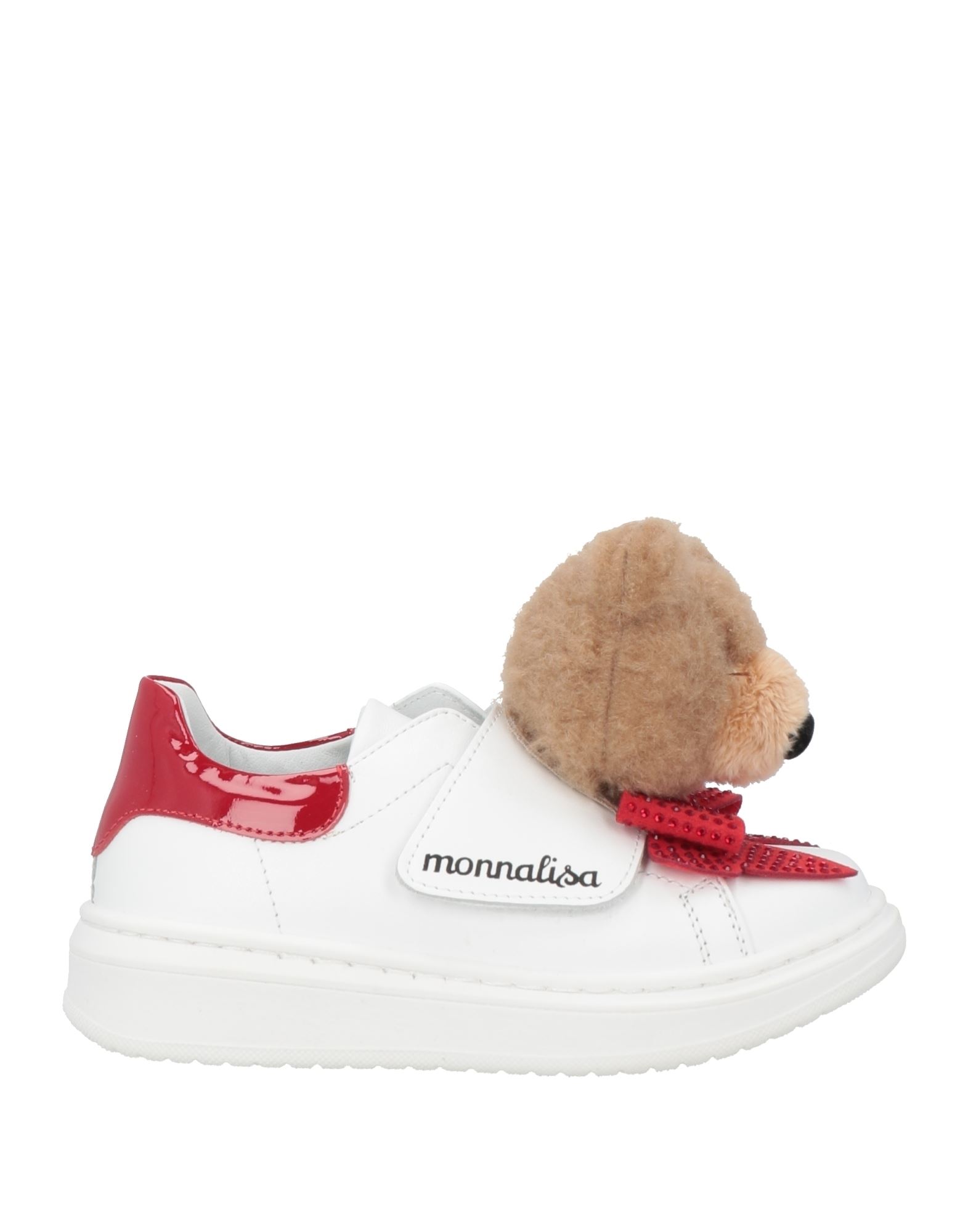 MONNALISA Sneakers Kinder Weiß von MONNALISA