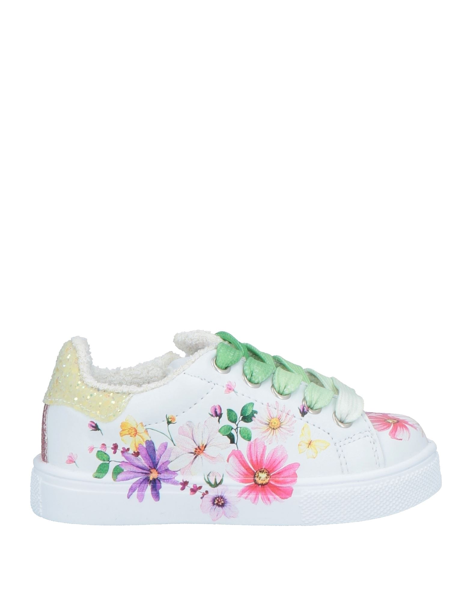 MONNALISA Sneakers Kinder Weiß von MONNALISA