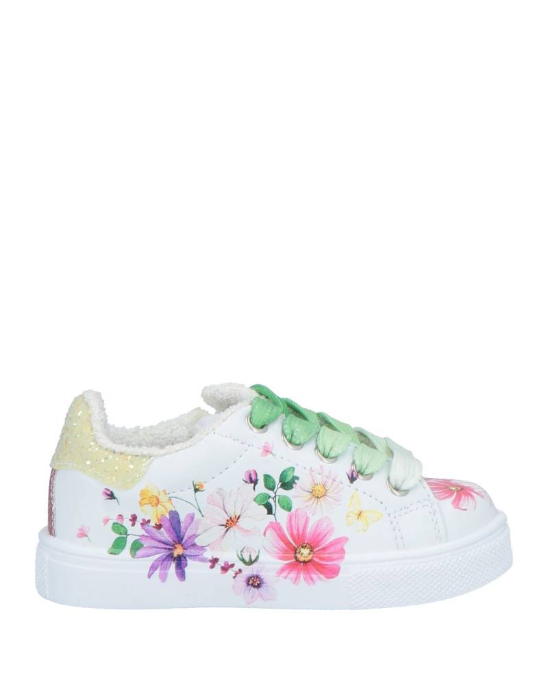 MONNALISA Sneakers Kinder Weiß von MONNALISA