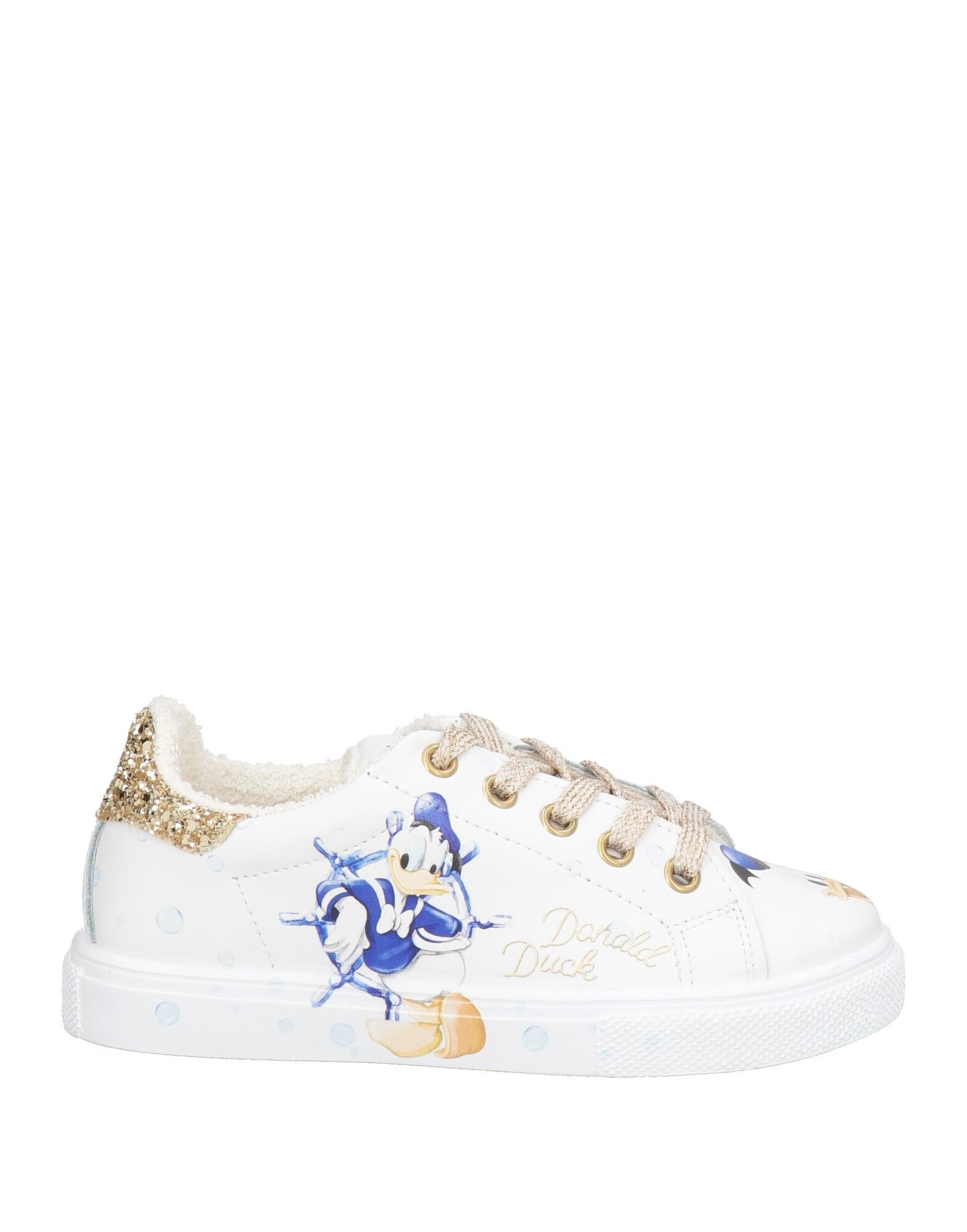 MONNALISA Sneakers Kinder Weiß von MONNALISA