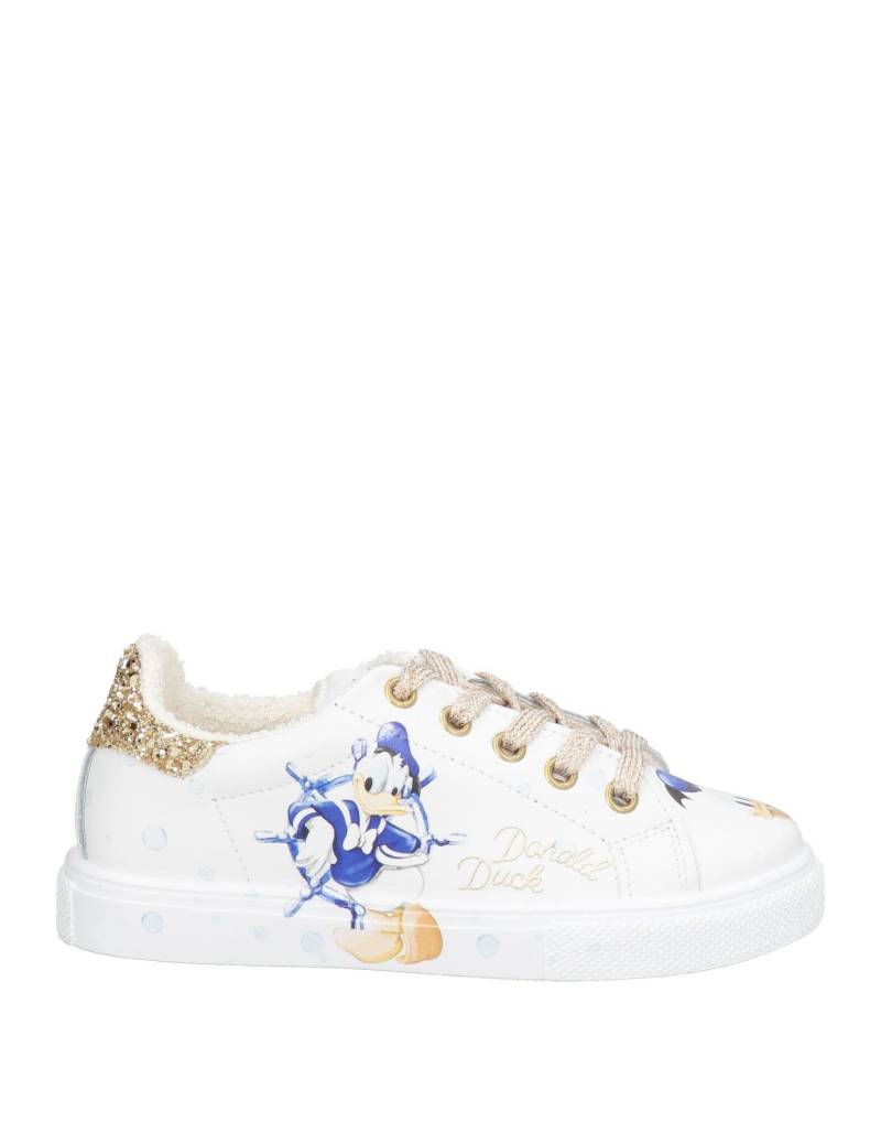 MONNALISA Sneakers Kinder Weiß von MONNALISA