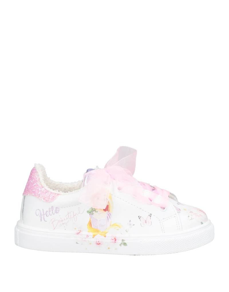 MONNALISA Sneakers Kinder Weiß von MONNALISA