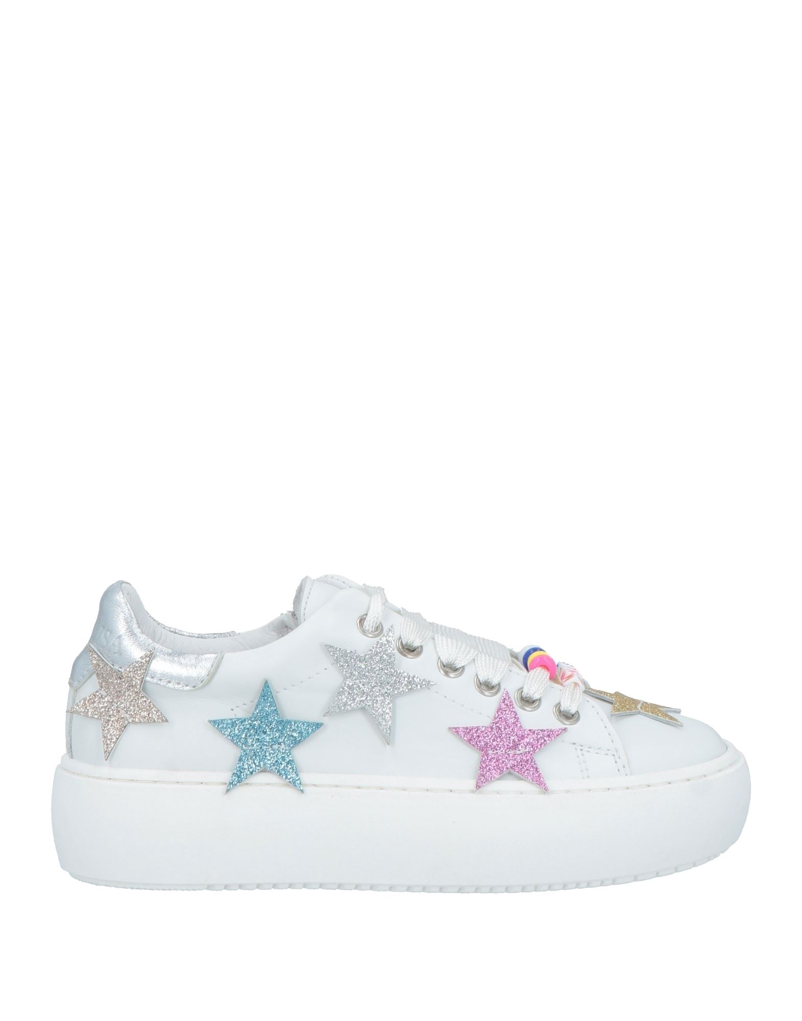 MONNALISA Sneakers Kinder Weiß von MONNALISA