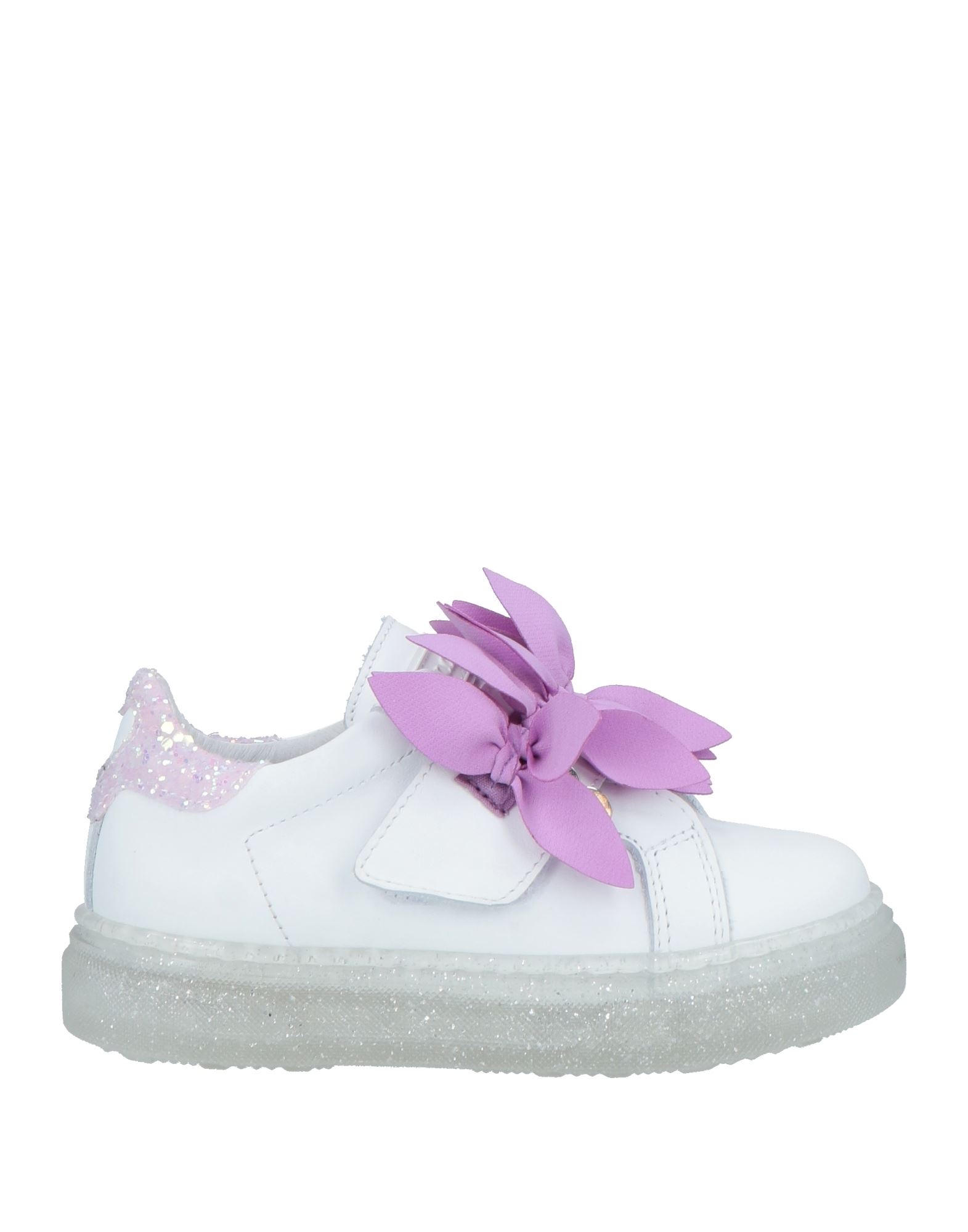 MONNALISA Sneakers Kinder Weiß von MONNALISA