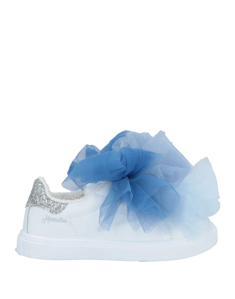 MONNALISA Sneakers Kinder Weiß von MONNALISA