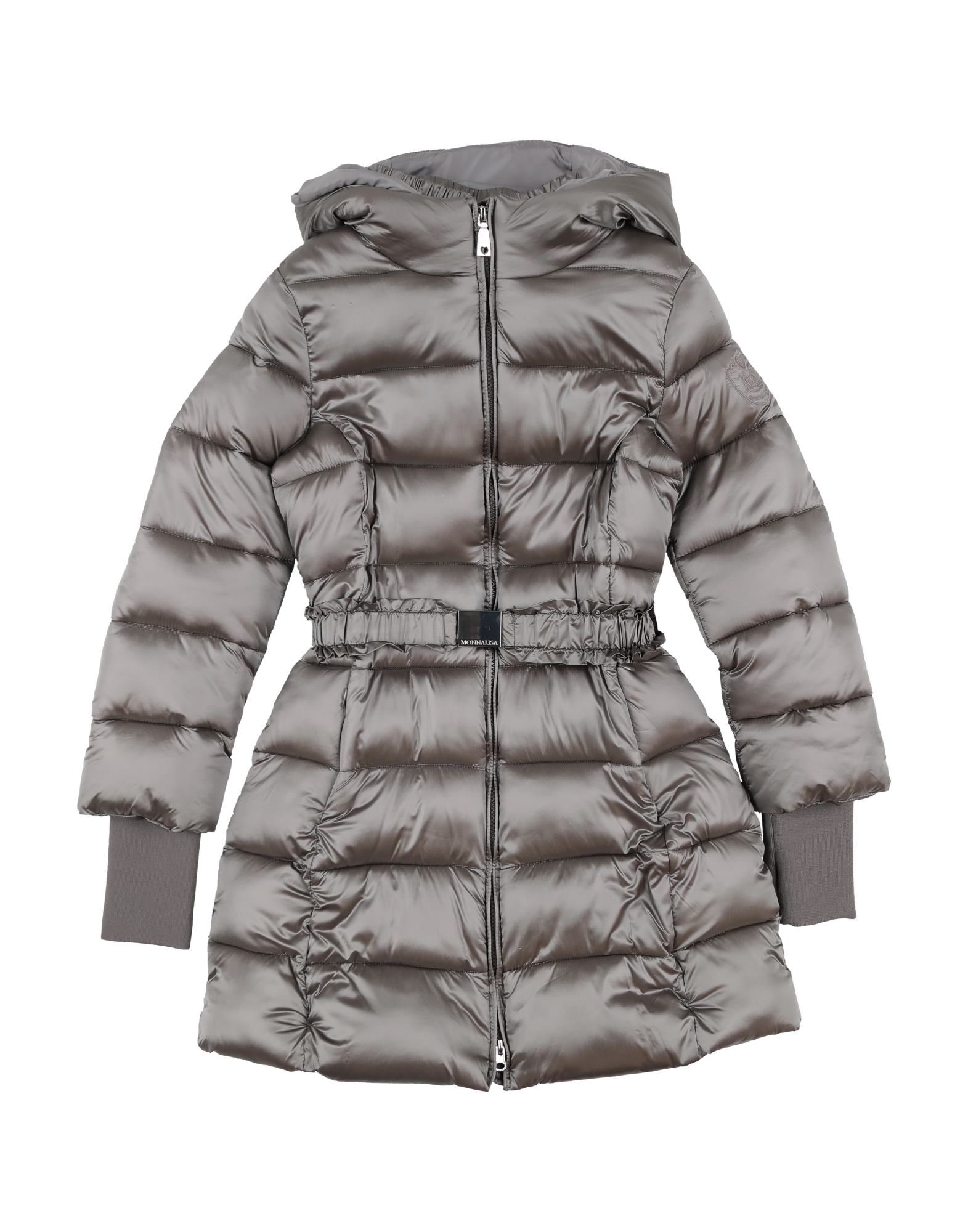 MONNALISA Pufferjacke & Daunenjacke Kinder Grau von MONNALISA