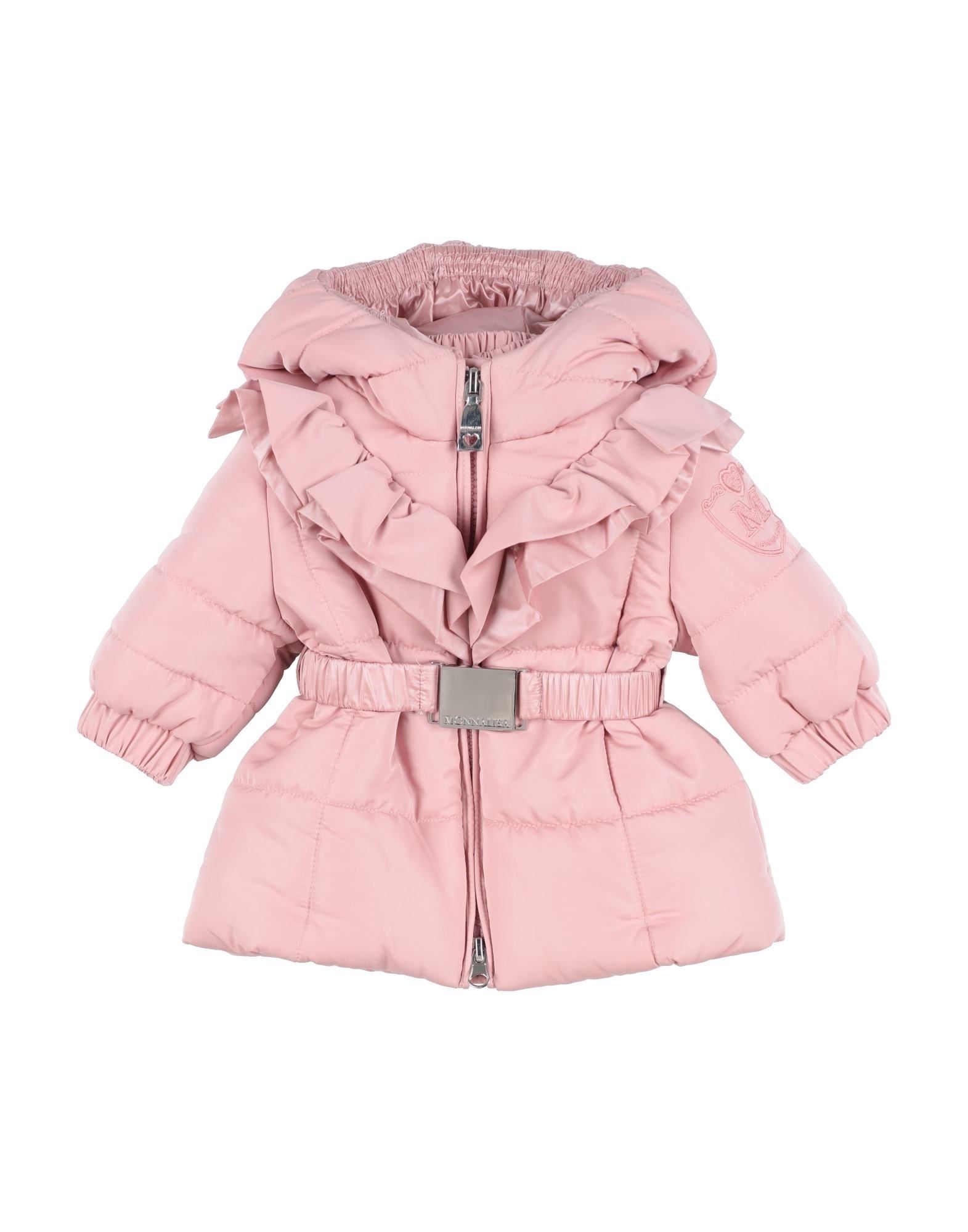 MONNALISA Pufferjacke & Daunenjacke Kinder Rosa von MONNALISA