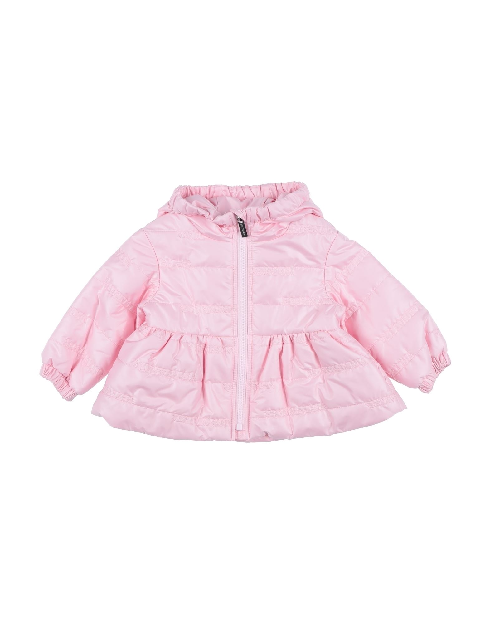 MONNALISA Pufferjacke & Daunenjacke Kinder Rosa von MONNALISA